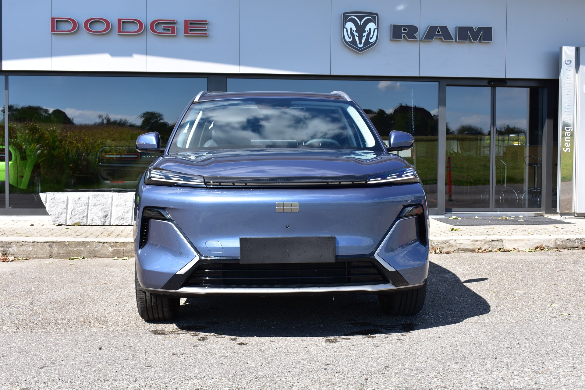 GEELY Starray EM-i Max+ PHEV-image-0