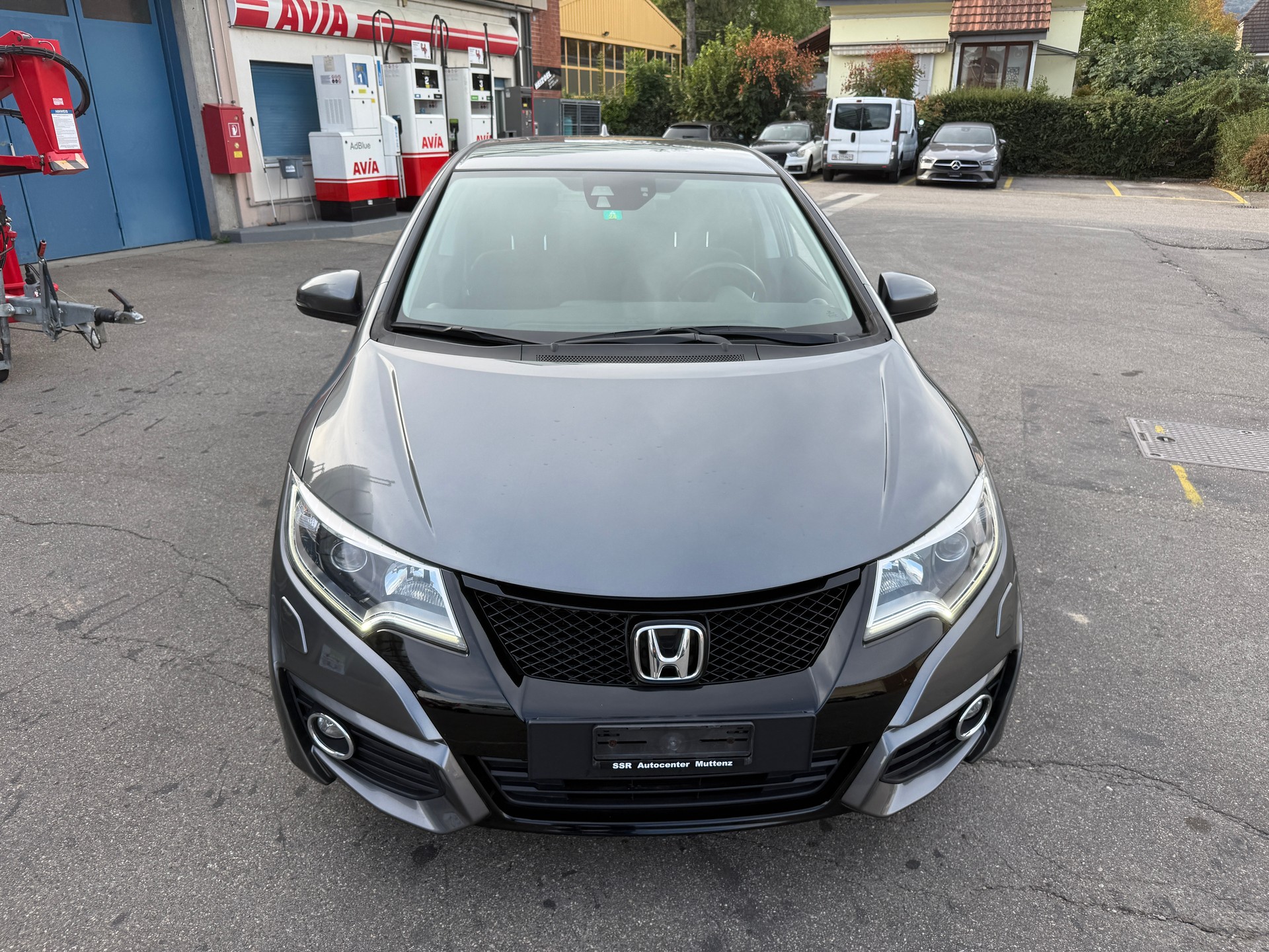 HONDA Civic 1.6 i-DTEC Elegance-image-2