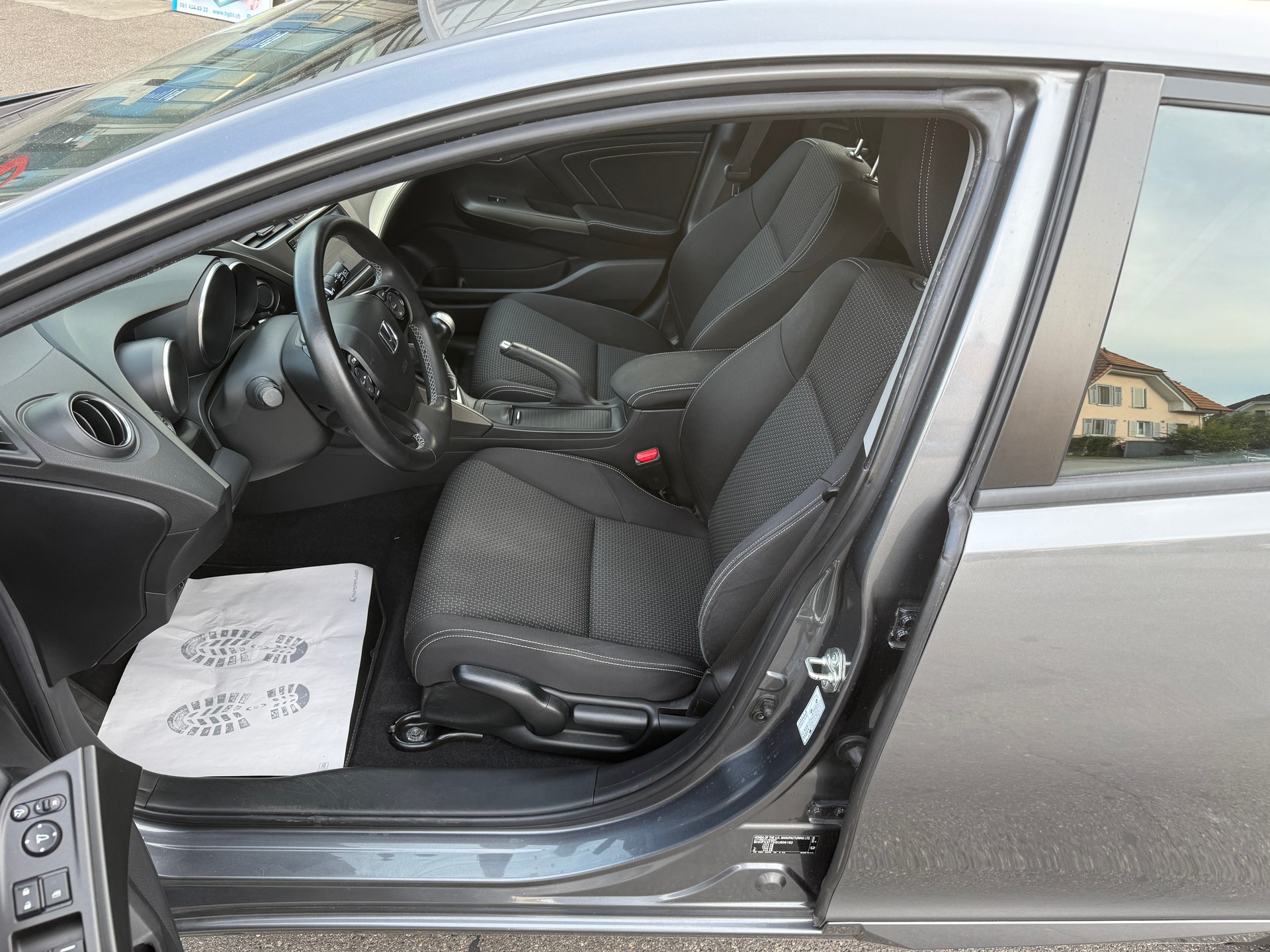 HONDA Civic 1.6 i-DTEC Elegance-image-6