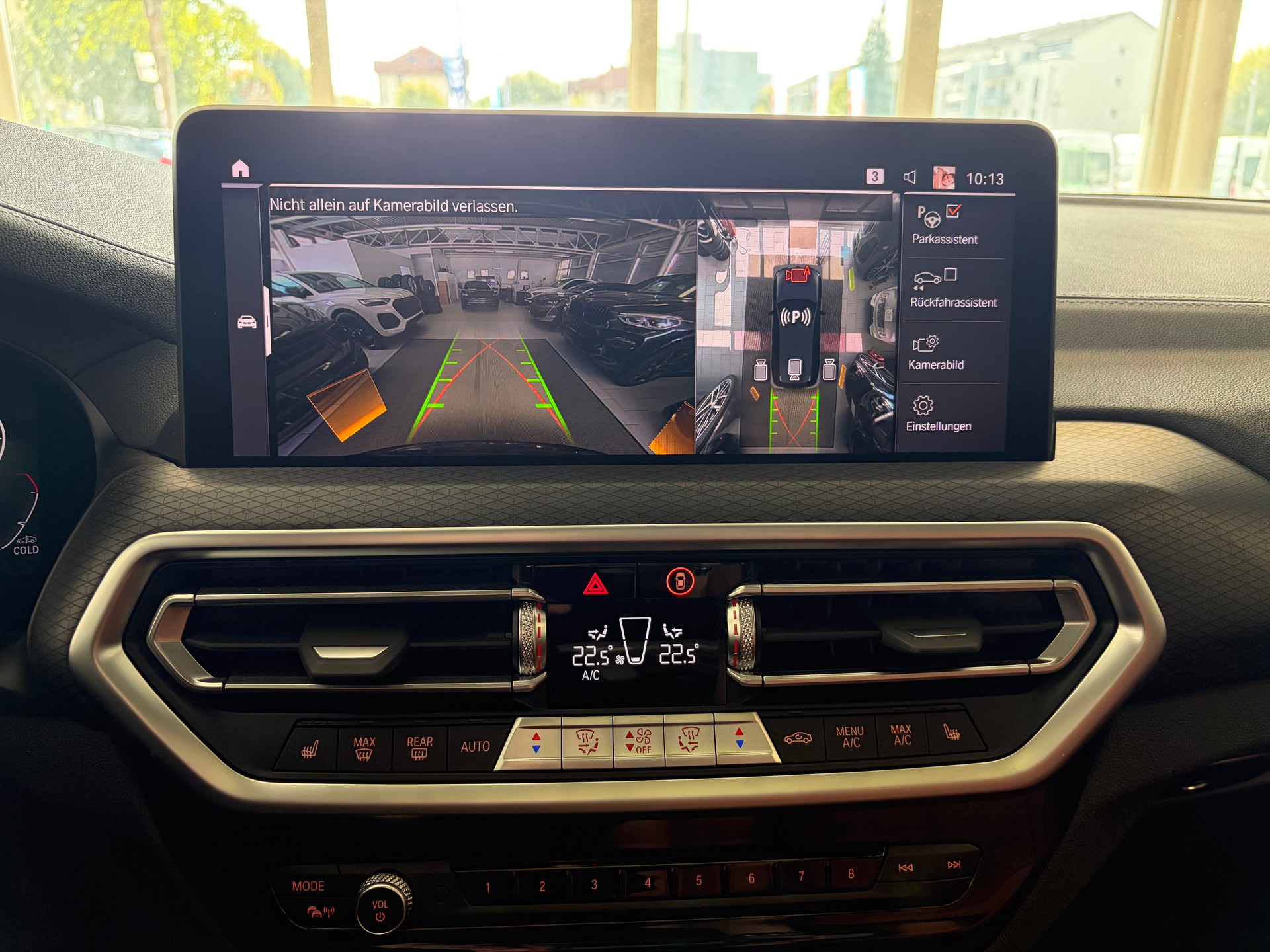 BMW X3 xDrive 48V M40d Individual | CH | Leder Braun | Pano | Driving Assist | HeadUp | Standheizung |-image-17