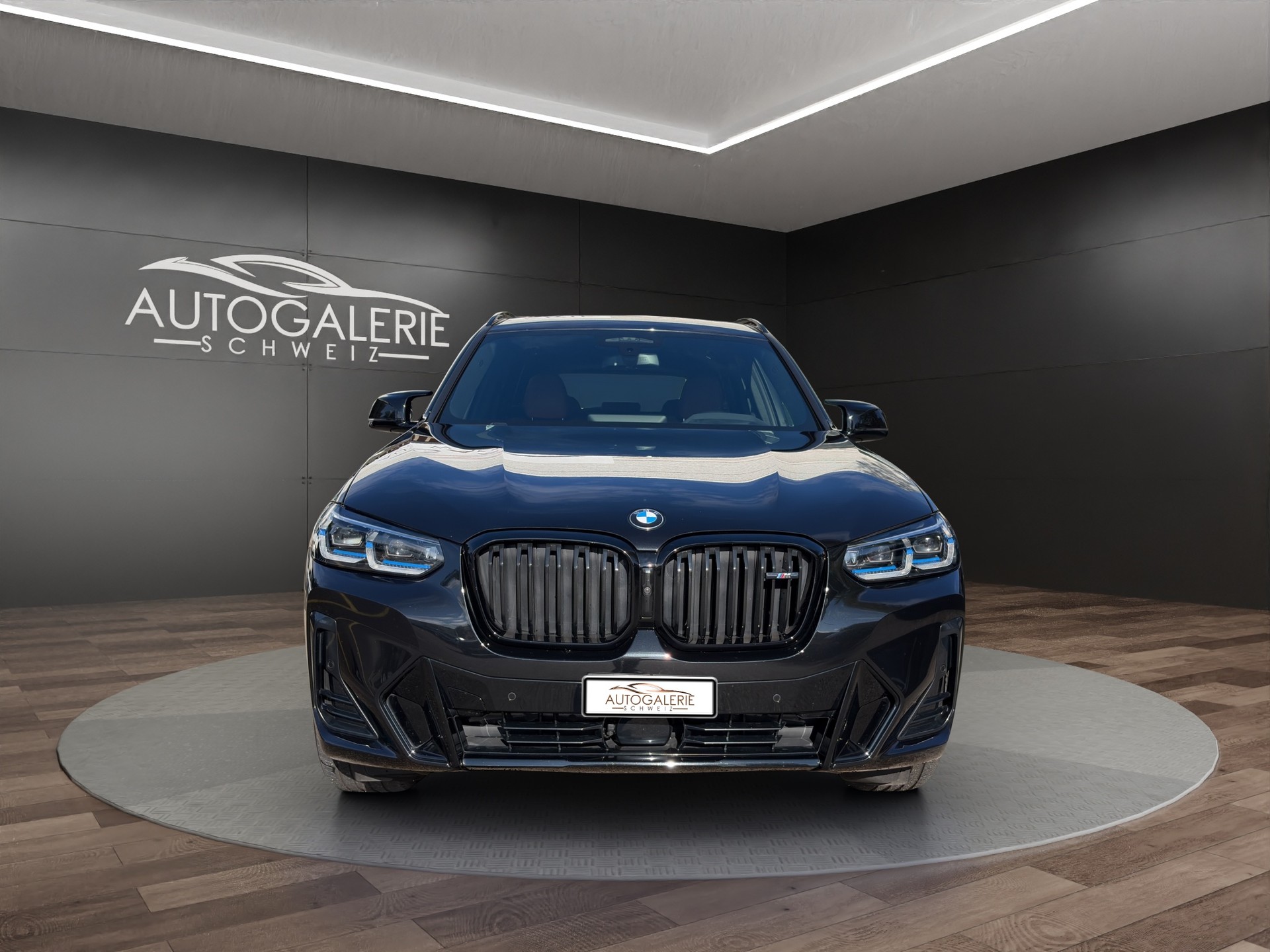 BMW X3 xDrive 48V M40d Individual | CH | Leder Braun | Pano | Driving Assist | HeadUp | Standheizung |-image-7