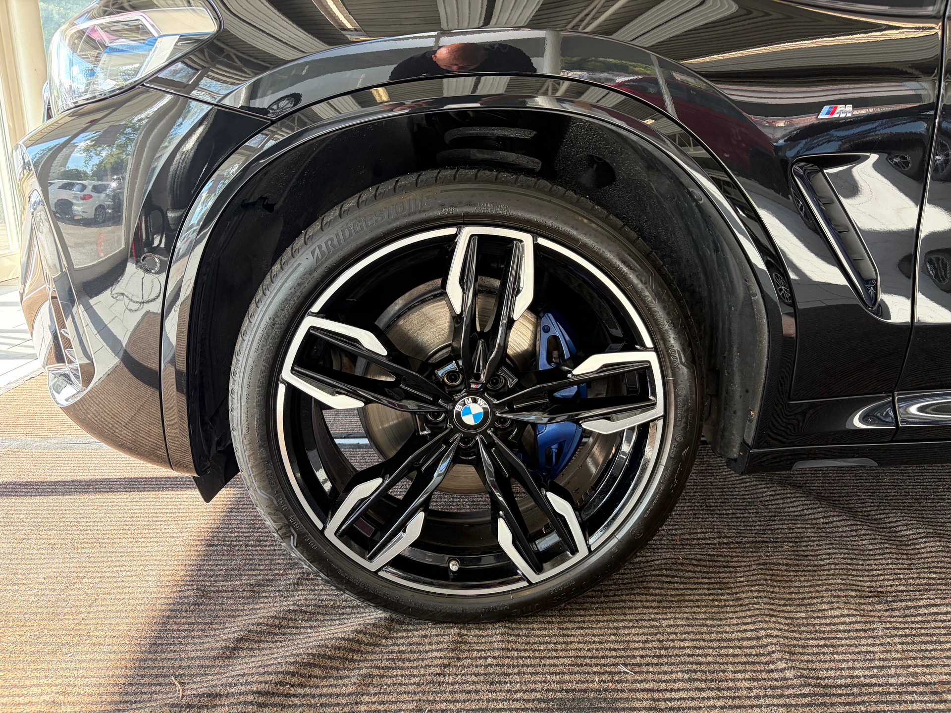 BMW X3 xDrive 48V M40d Individual | CH | Leder Braun | Pano | Driving Assist | HeadUp | Standheizung |-image-9