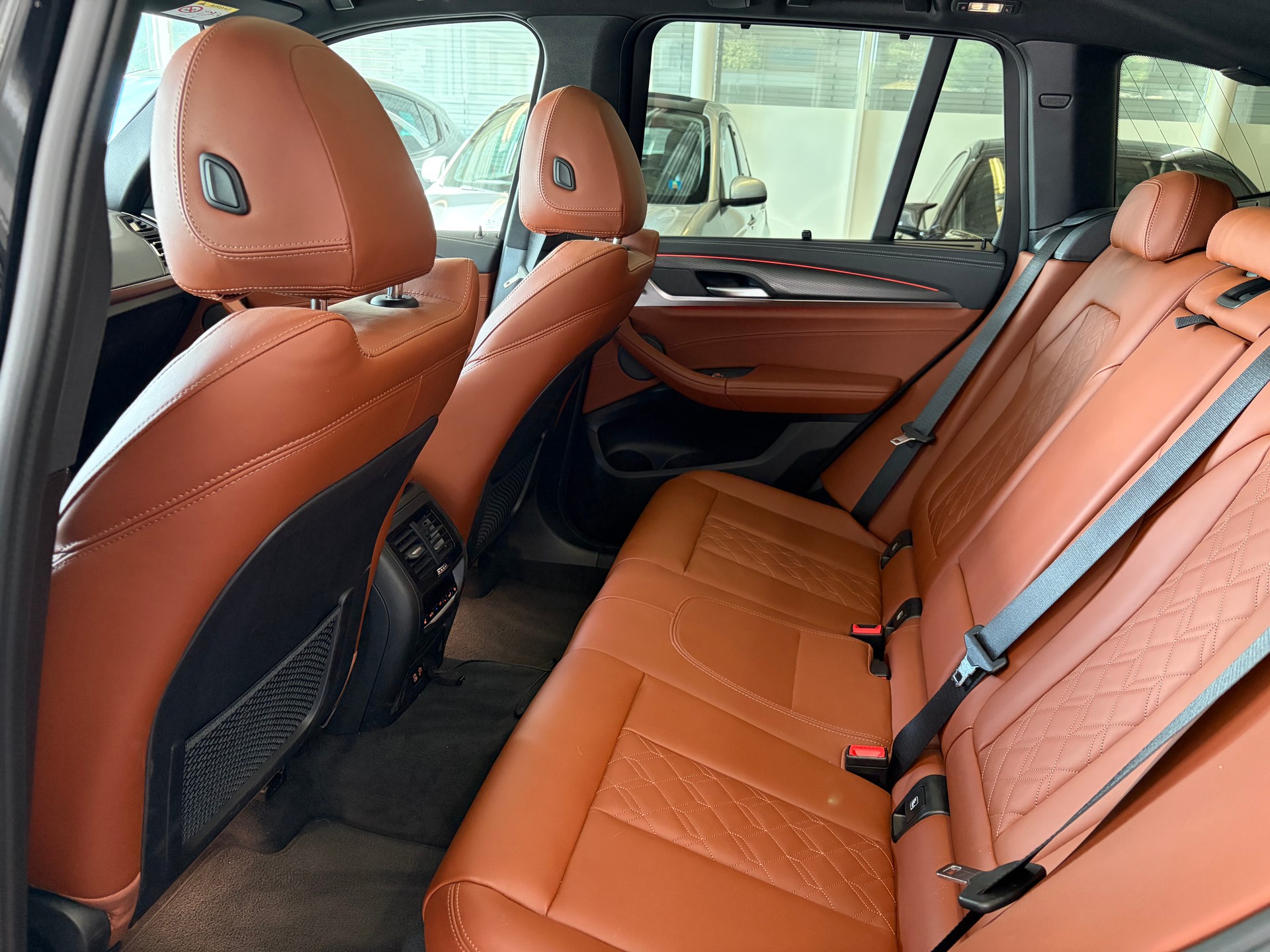 BMW X3 xDrive 48V M40d Individual | CH | Leder Braun | Pano | Driving Assist | HeadUp | Standheizung |-image-24