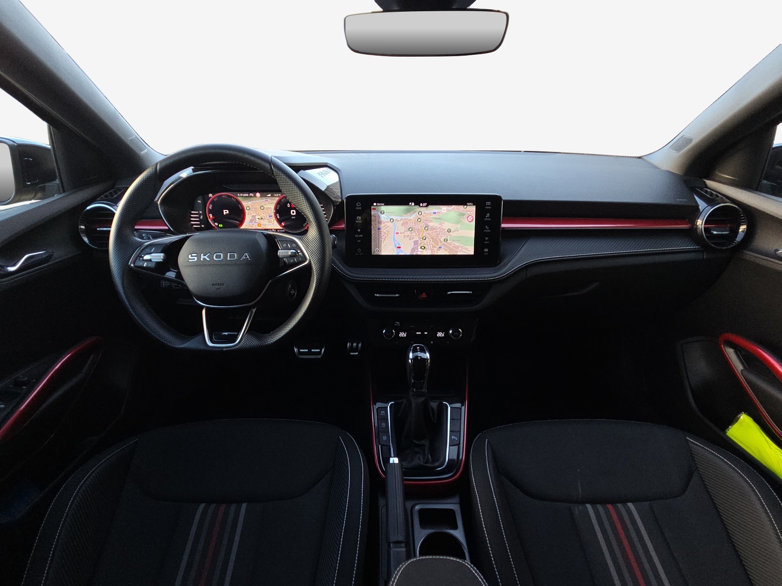 SKODA Fabia 1.5 TSI Monte Carlo DSG-image-8