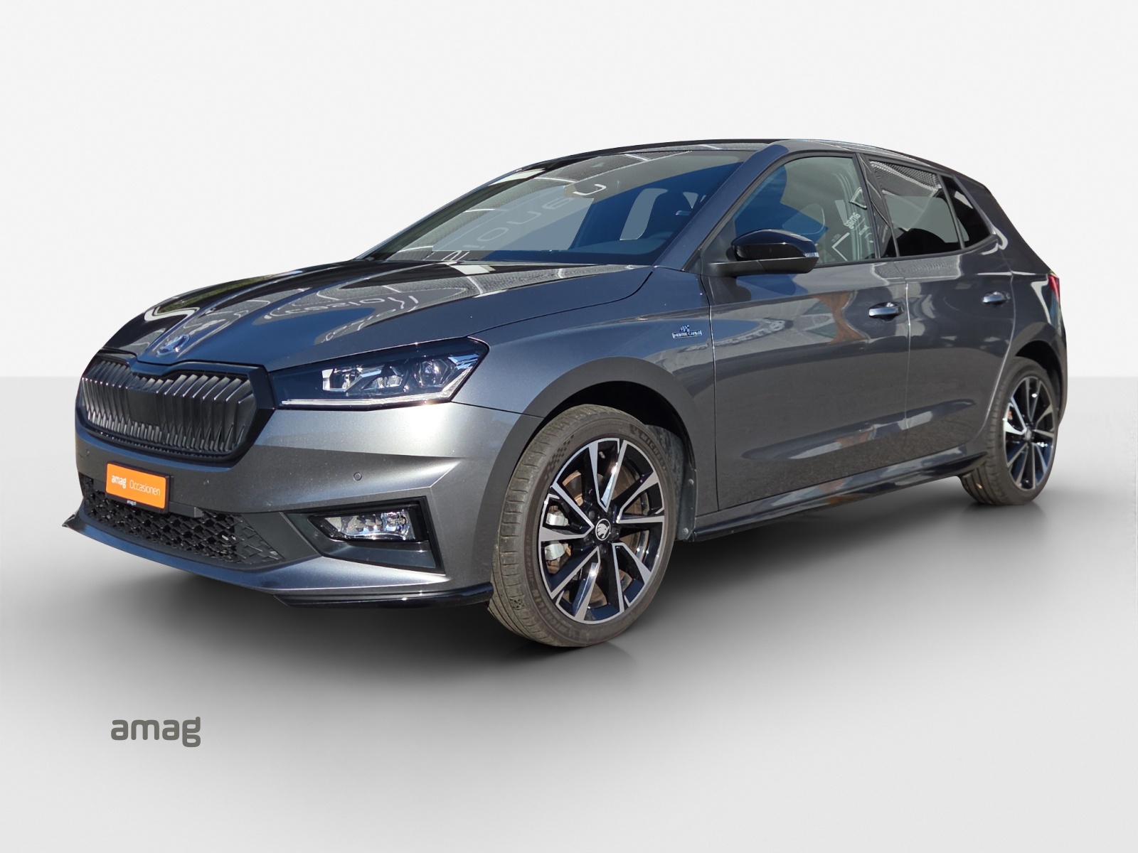 SKODA Fabia 1.5 TSI Monte Carlo DSG-image-0