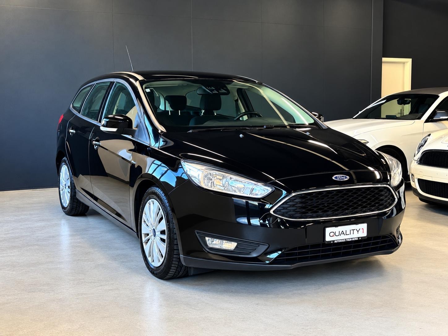 FORD Focus 1.5 TDCi Business PowerShift