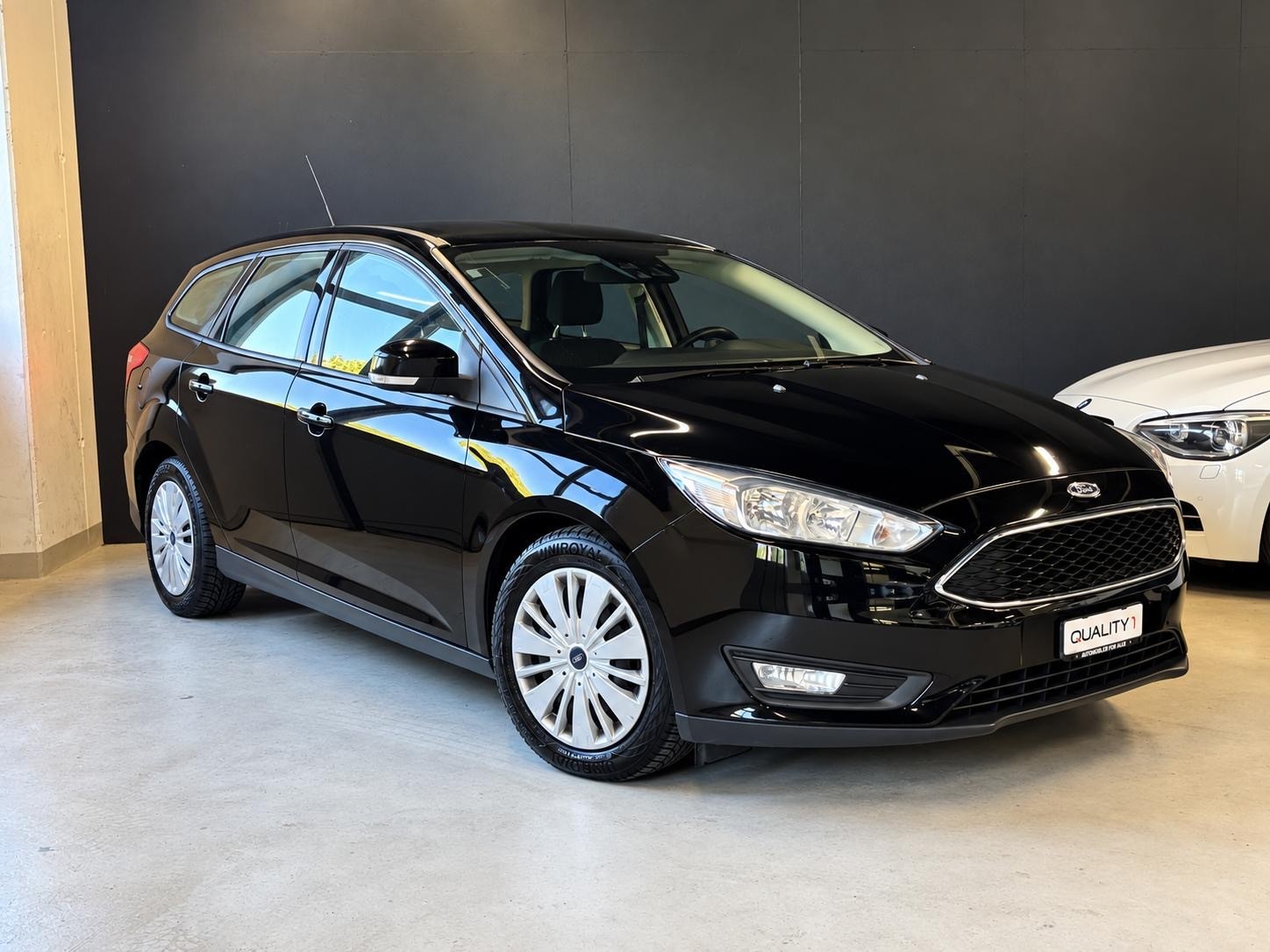 FORD Focus 1.5 TDCi Business PowerShift-image-3