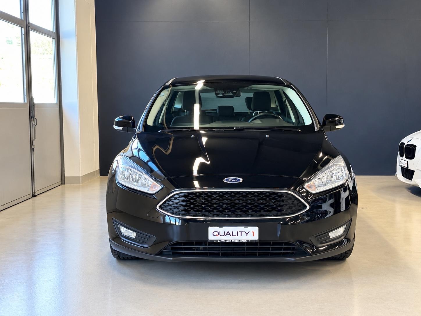 FORD Focus 1.5 TDCi Business PowerShift-image-2