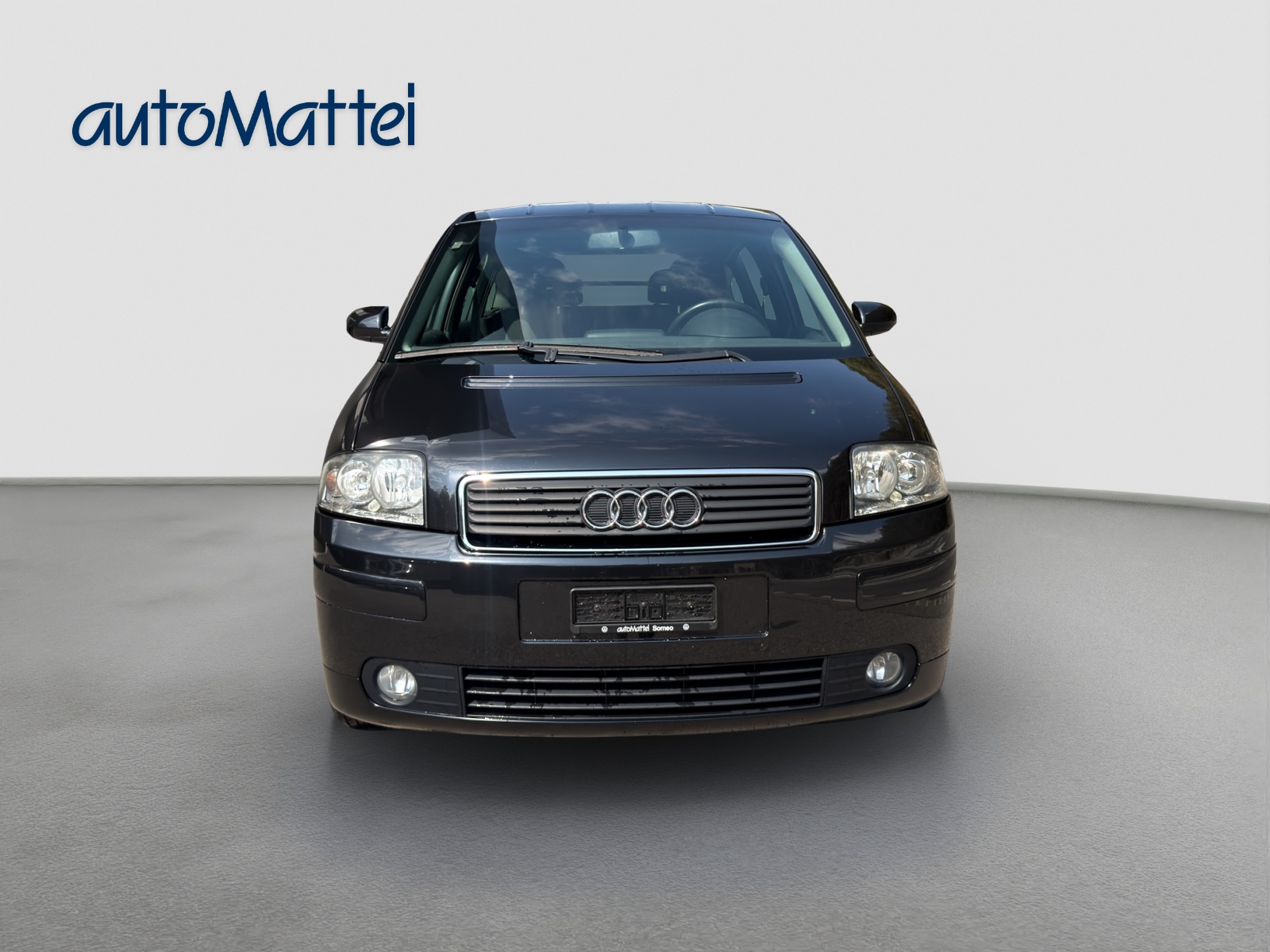 AUDI A2 1.2 TDI Eco-image-0
