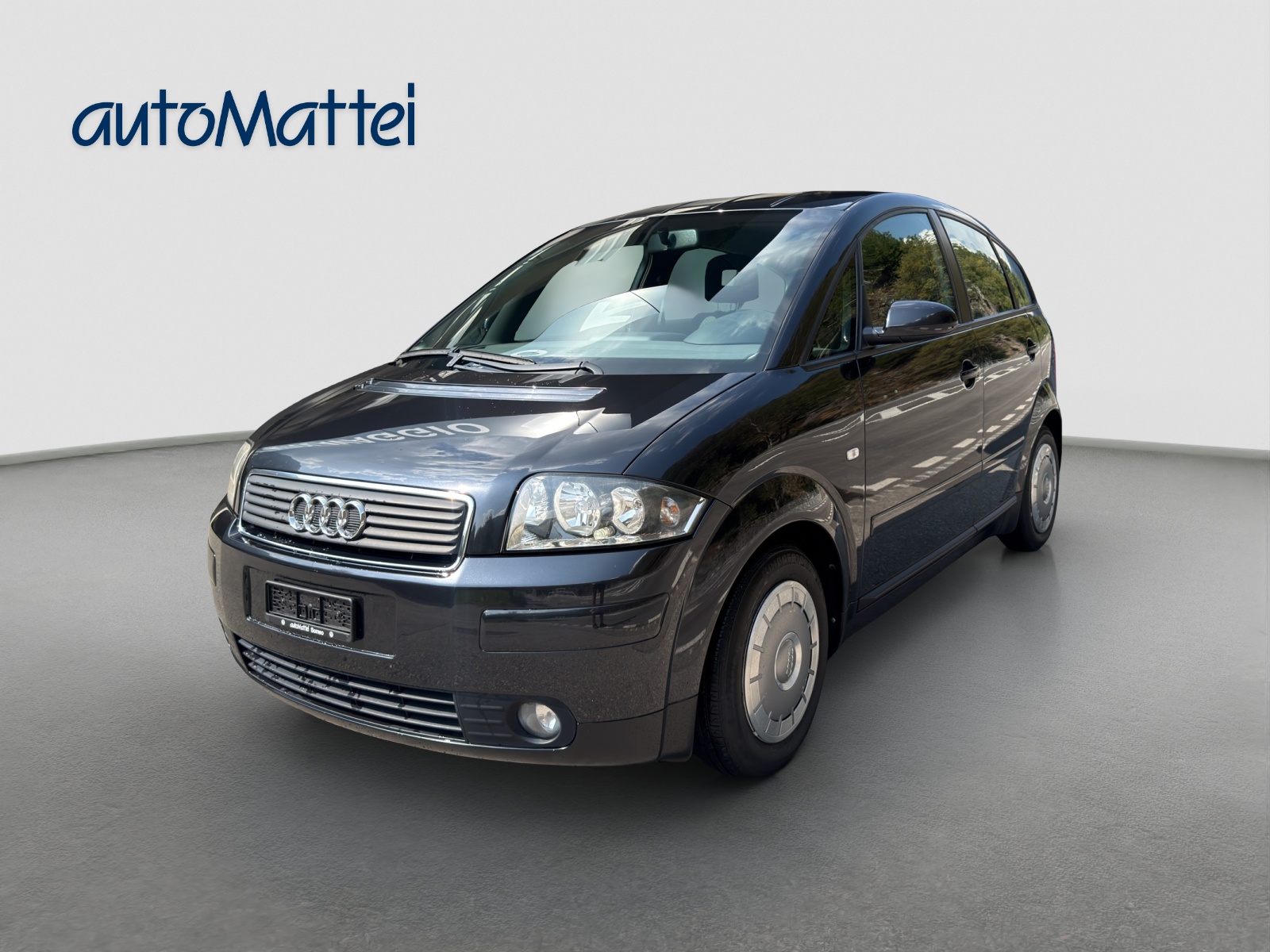 AUDI A2 1.2 TDI Eco-image-1