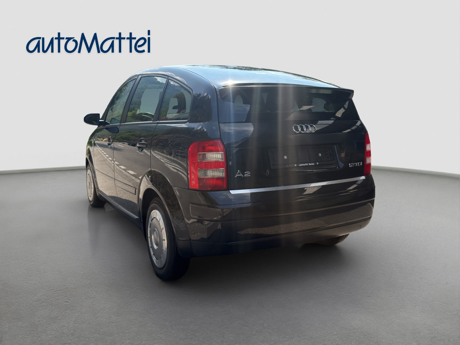 AUDI A2 1.2 TDI Eco-image-2