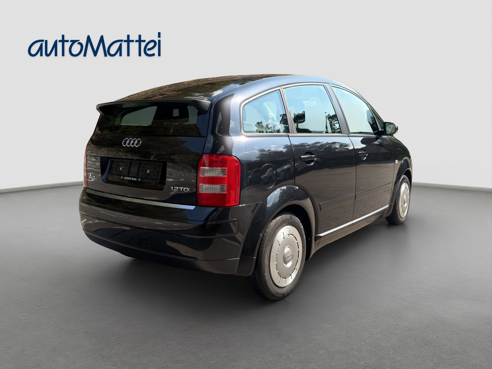 AUDI A2 1.2 TDI Eco-image-4
