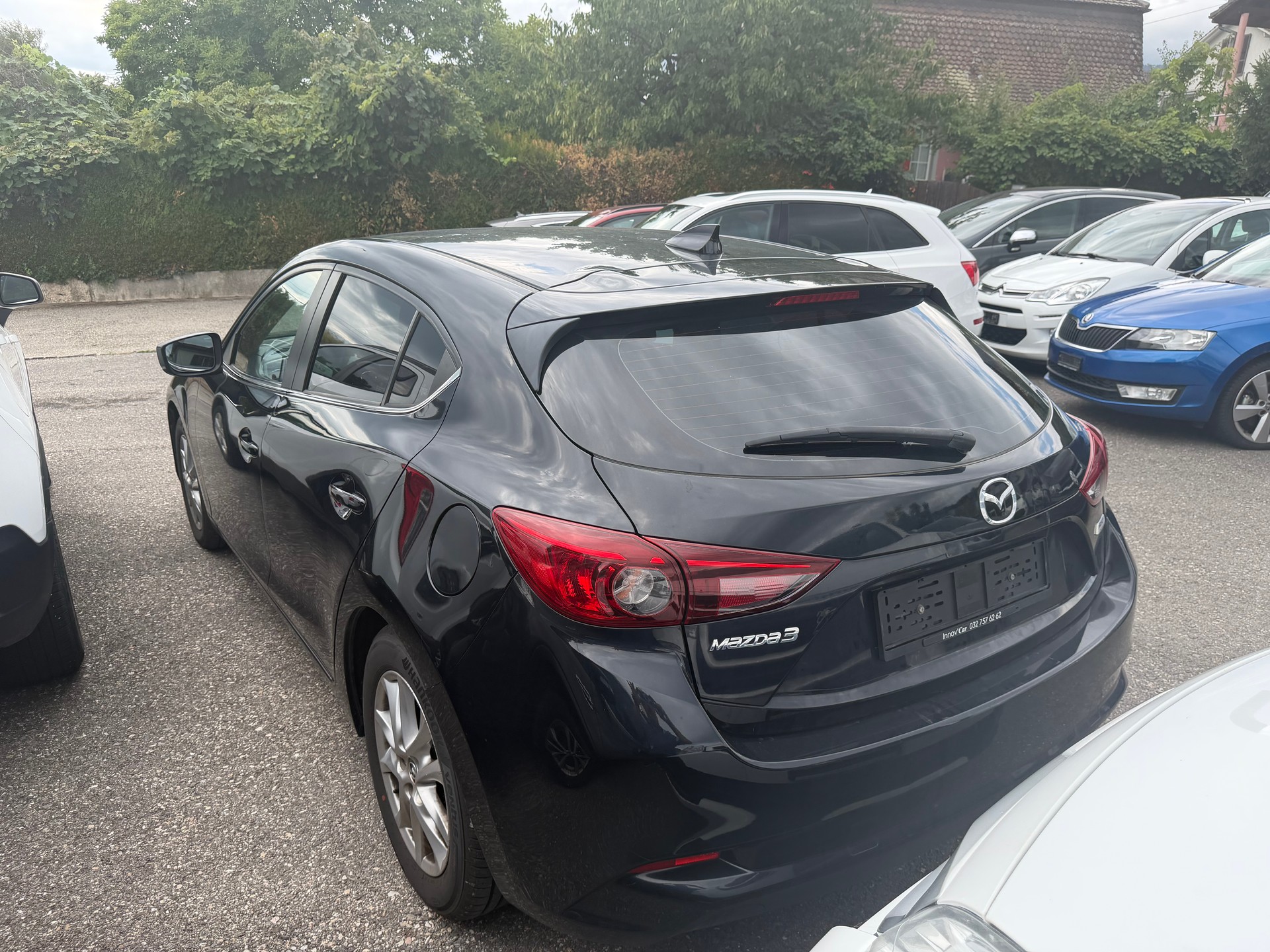 MAZDA 3 SKYACTIV-D 105 Ambition Automat-image-4