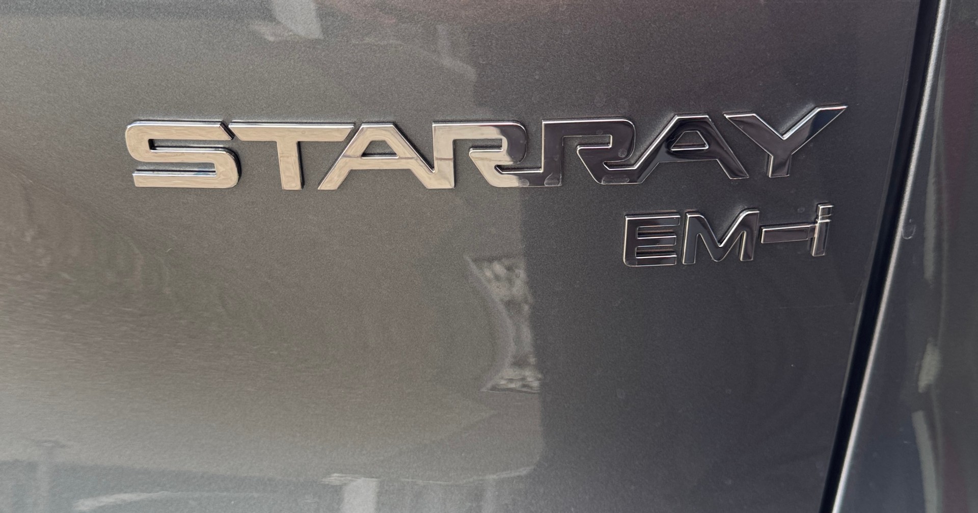 GEELY STARRAY EM-i Max+29.8 kWh vocanic grey-image-11