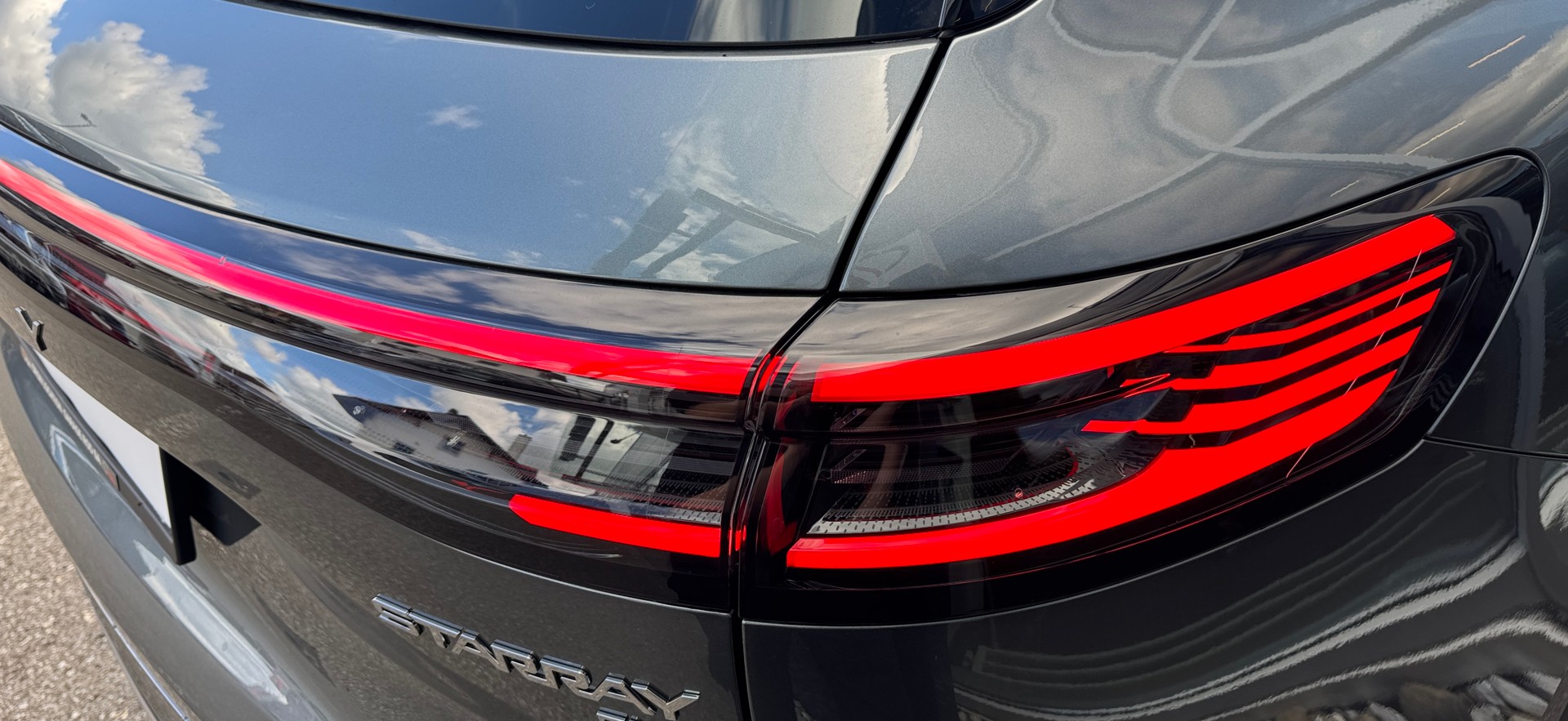 GEELY STARRAY EM-i Max+29.8 kWh vocanic grey-image-6