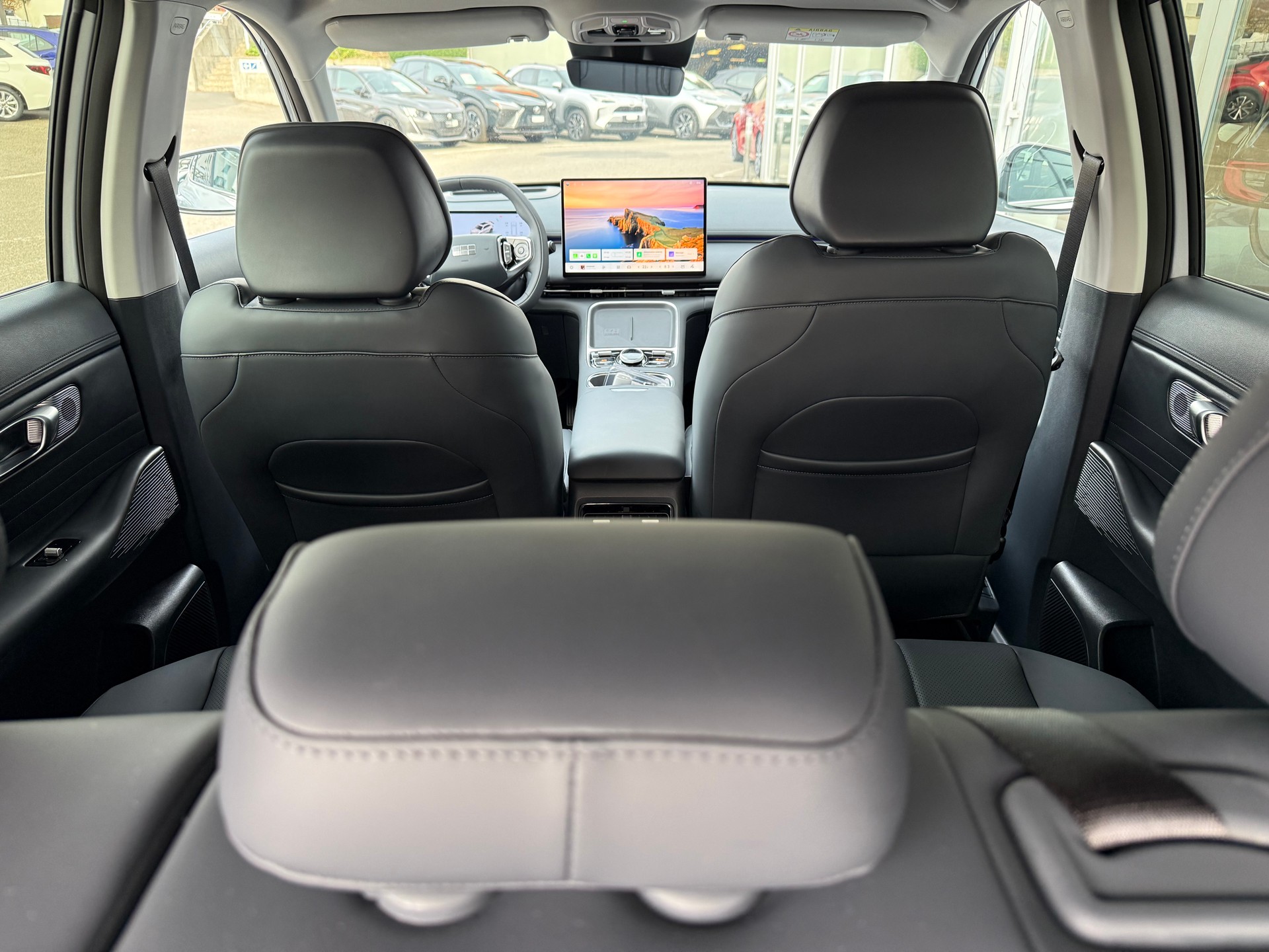 GEELY STARRAY EM-i Max+29.8 kWh vocanic grey-image-17