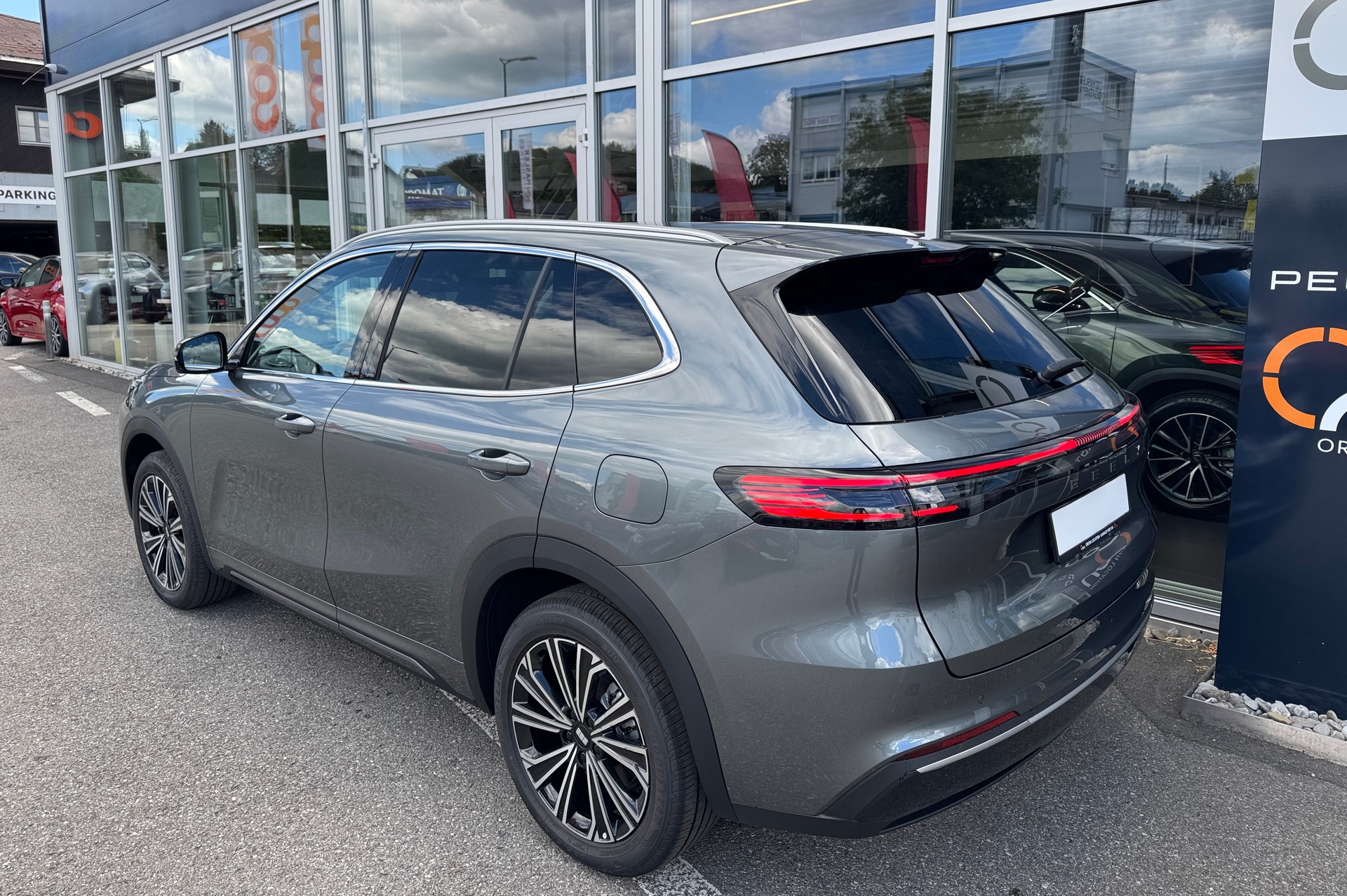GEELY STARRAY EM-i Max+29.8 kWh vocanic grey-image-5