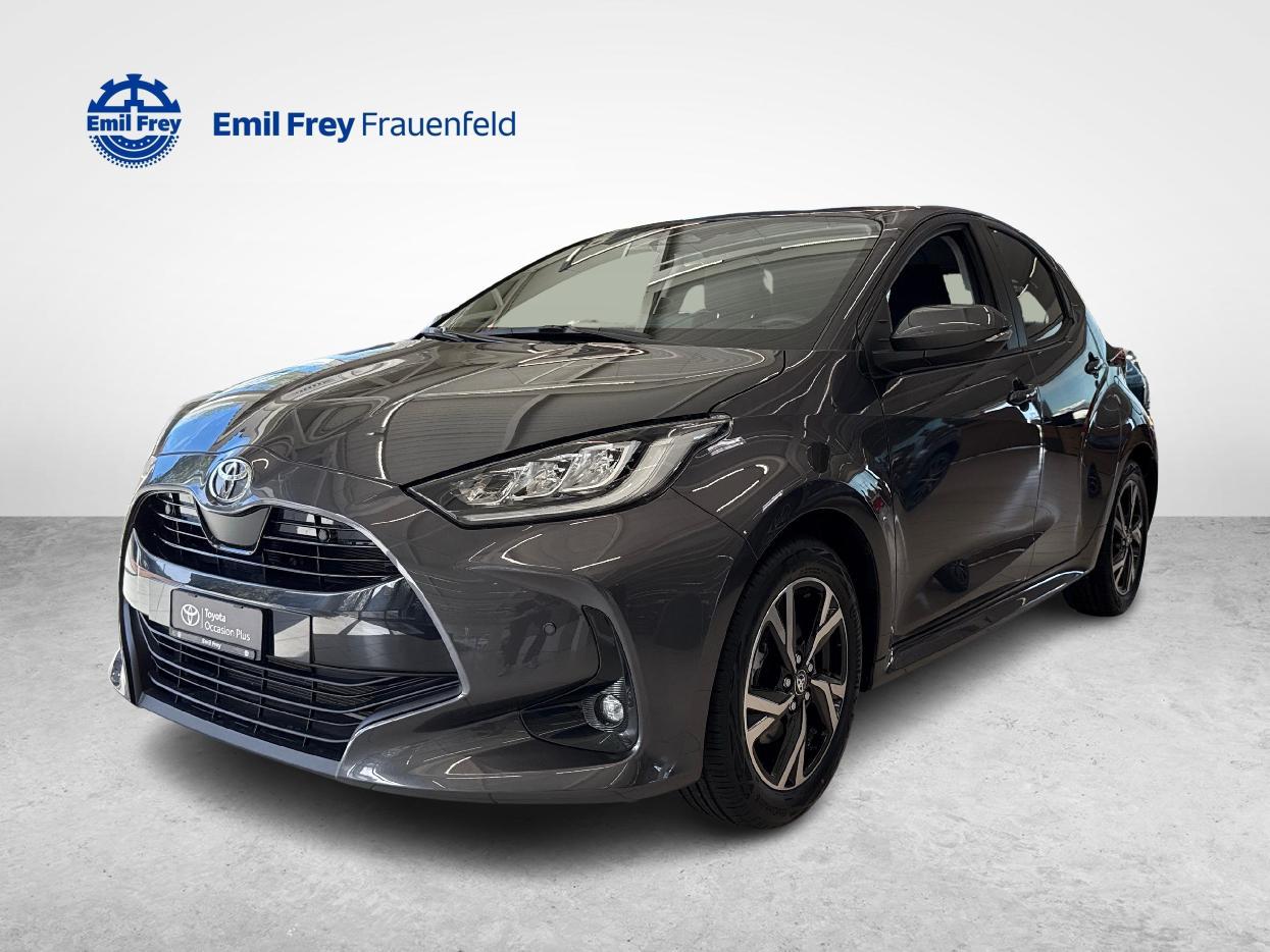 TOYOTA Yaris 1.5 VVT-i HSD Trend-image-0