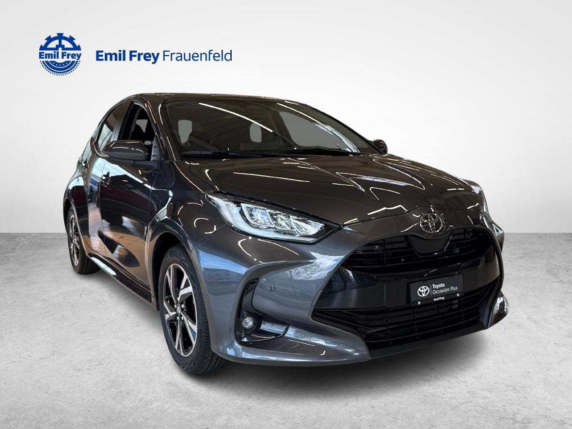 TOYOTA Yaris 1.5 VVT-i HSD Trend-image-6
