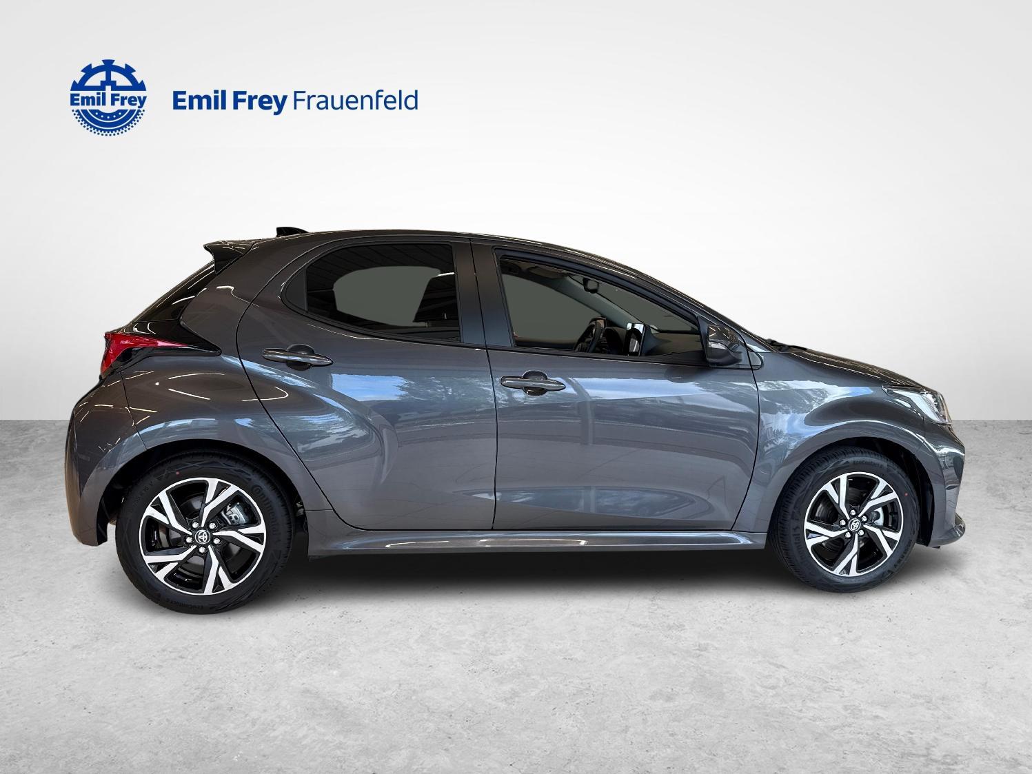 TOYOTA Yaris 1.5 VVT-i HSD Trend-image-5