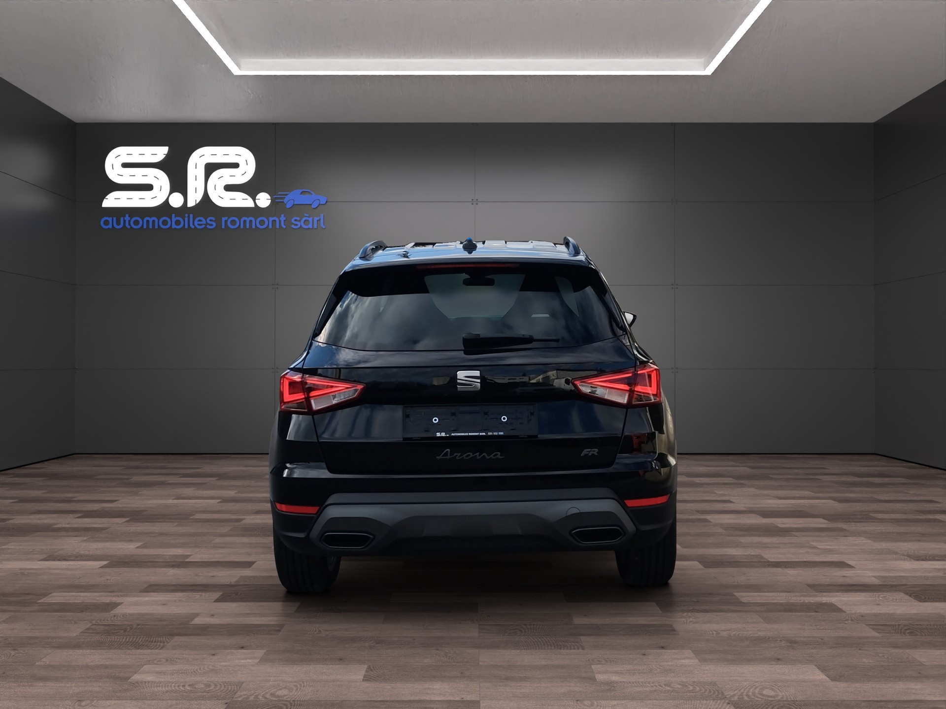 SEAT Arona 1.5 Eco TSI FR DSG-image-5