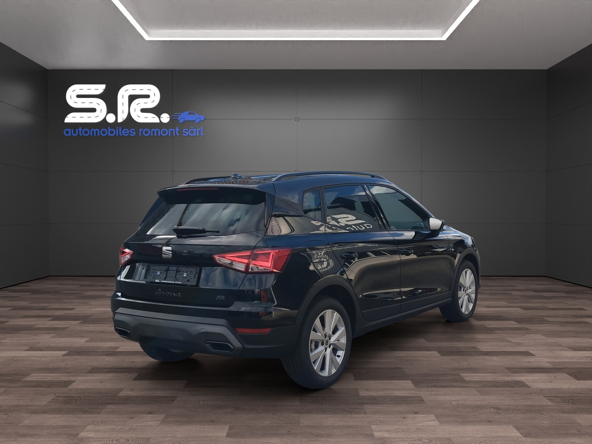 SEAT Arona 1.5 Eco TSI FR DSG-image-6