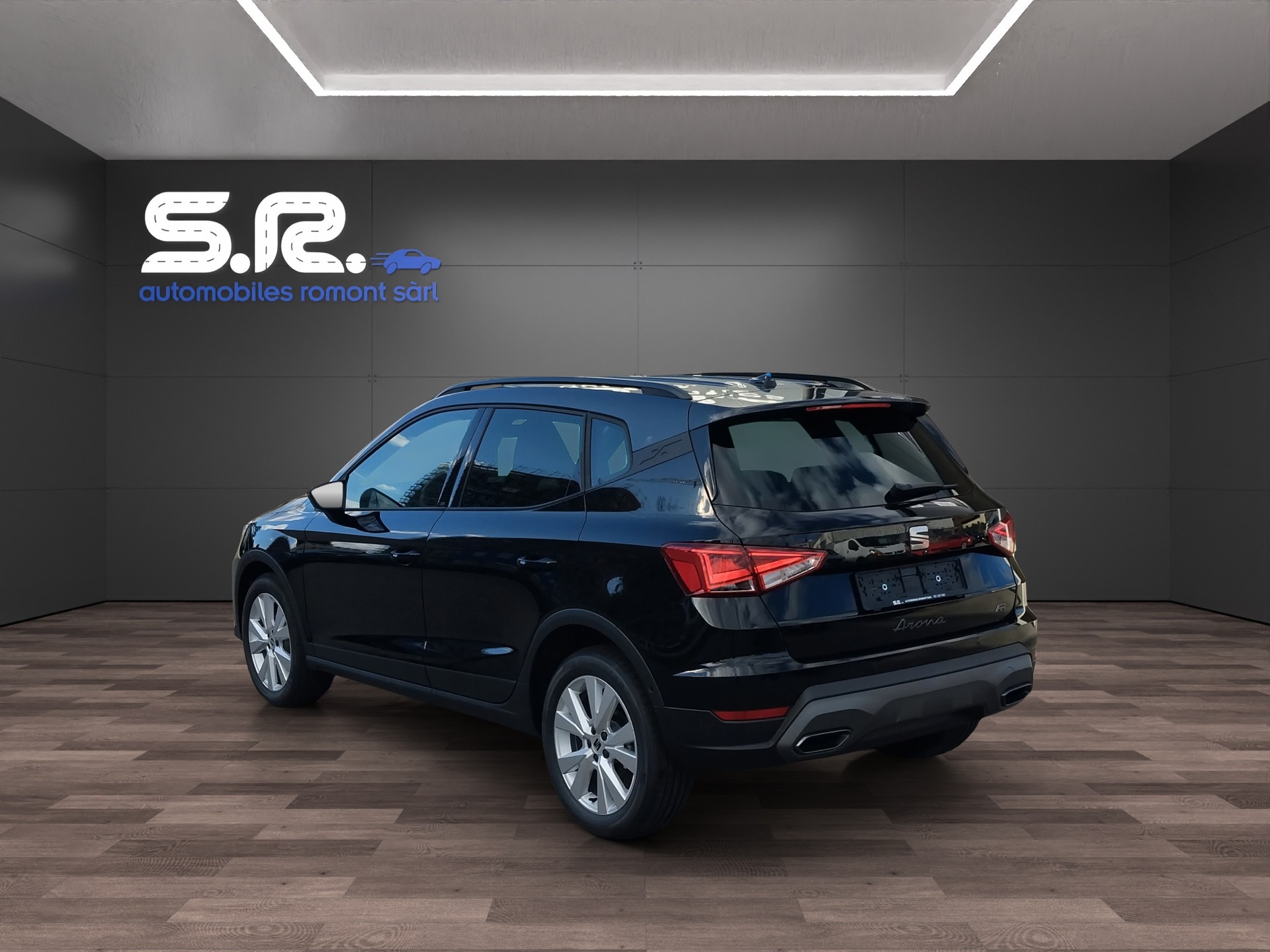 SEAT Arona 1.5 Eco TSI FR DSG-image-4