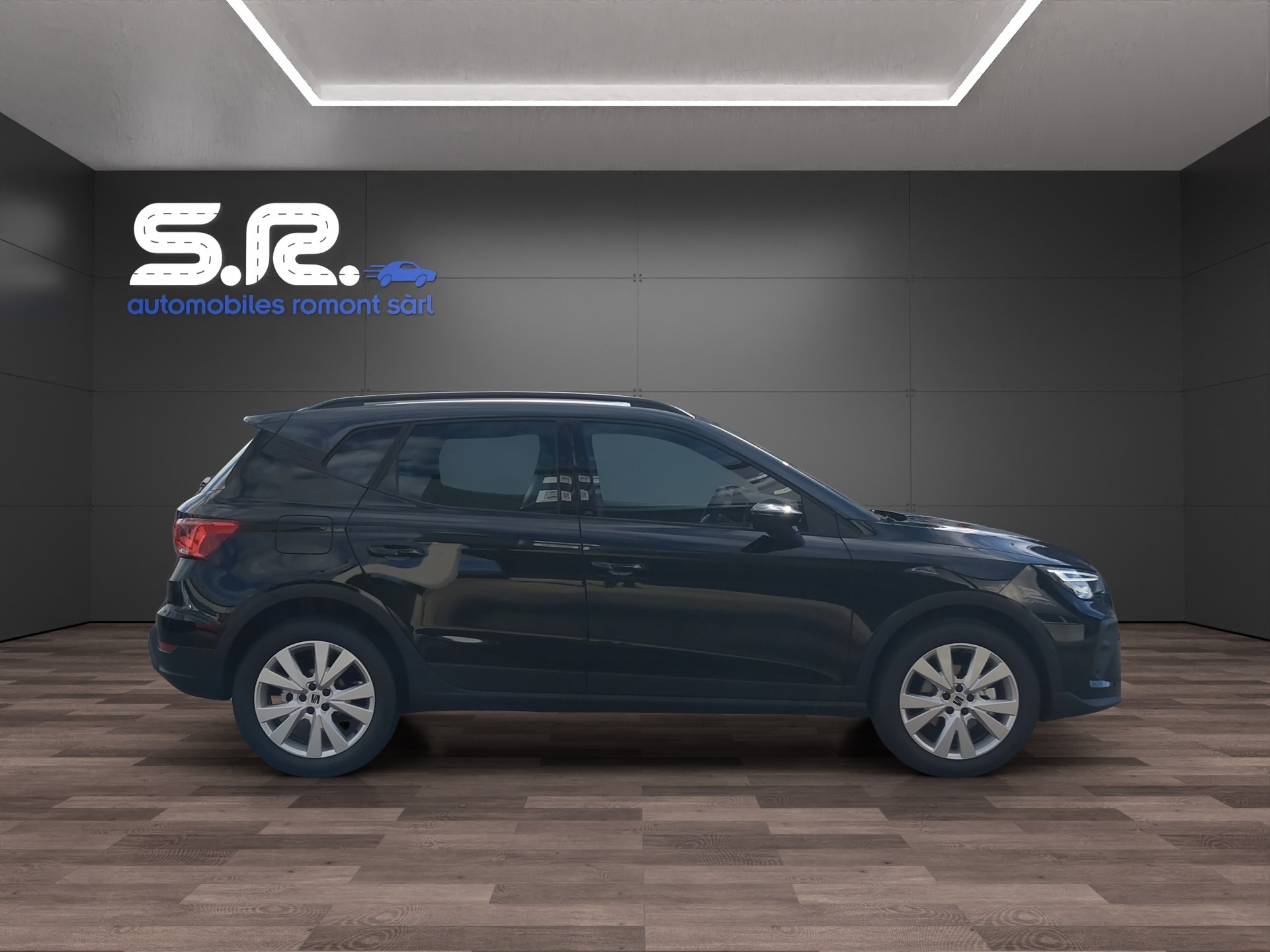 SEAT Arona 1.5 Eco TSI FR DSG-image-7
