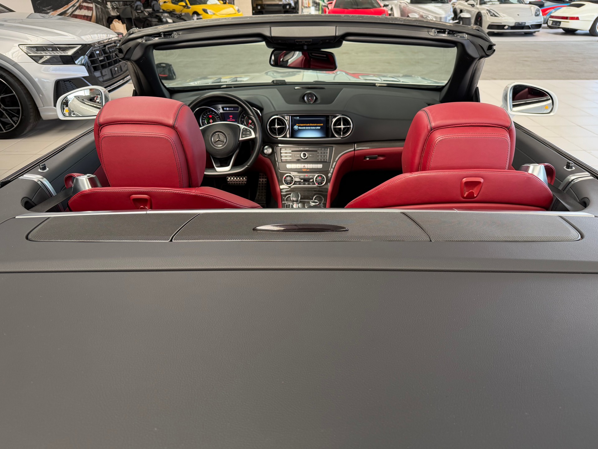 MERCEDES-BENZ SL 500 9G-Tronic-image-19