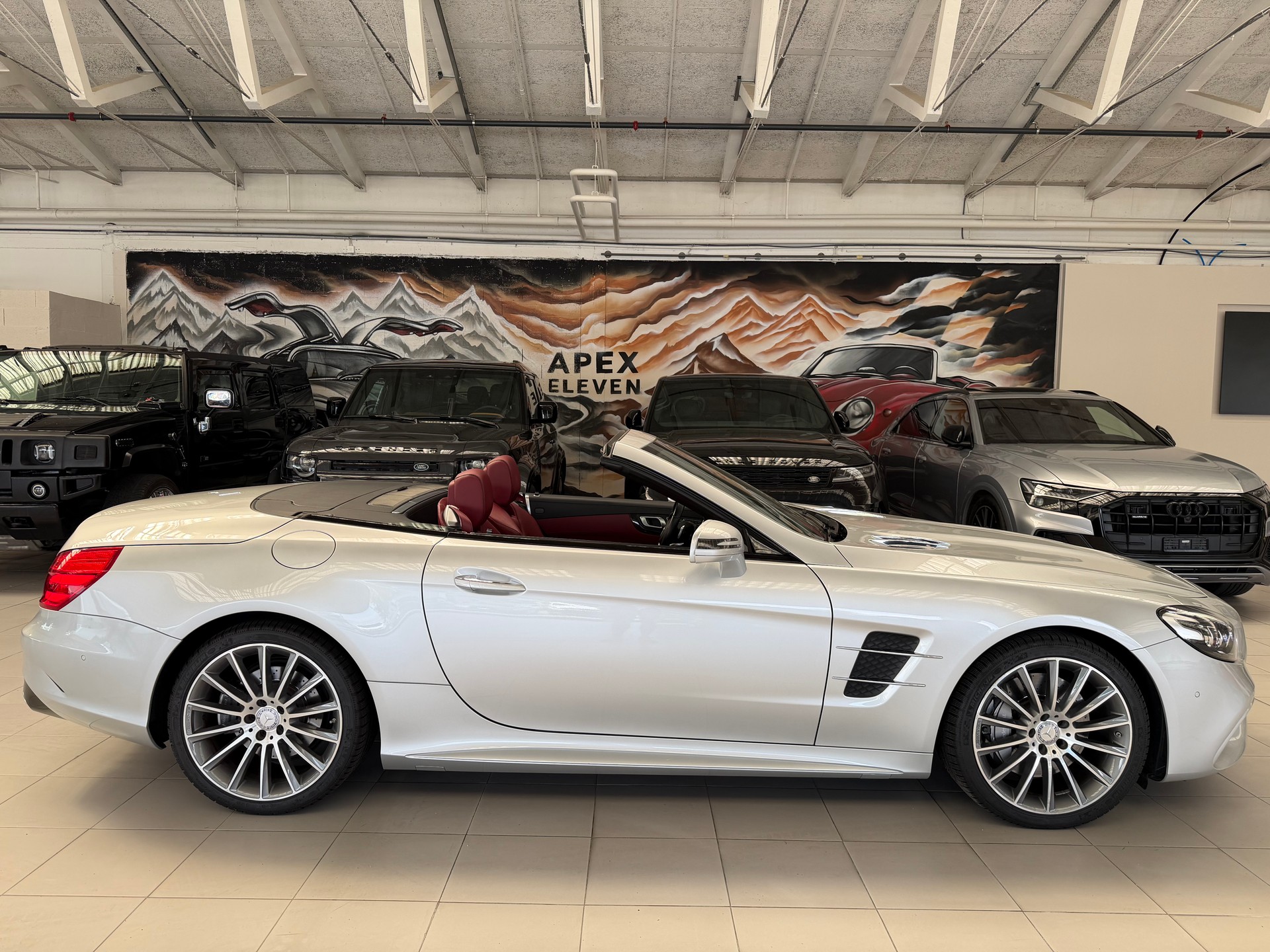 MERCEDES-BENZ SL 500 9G-Tronic-image-24