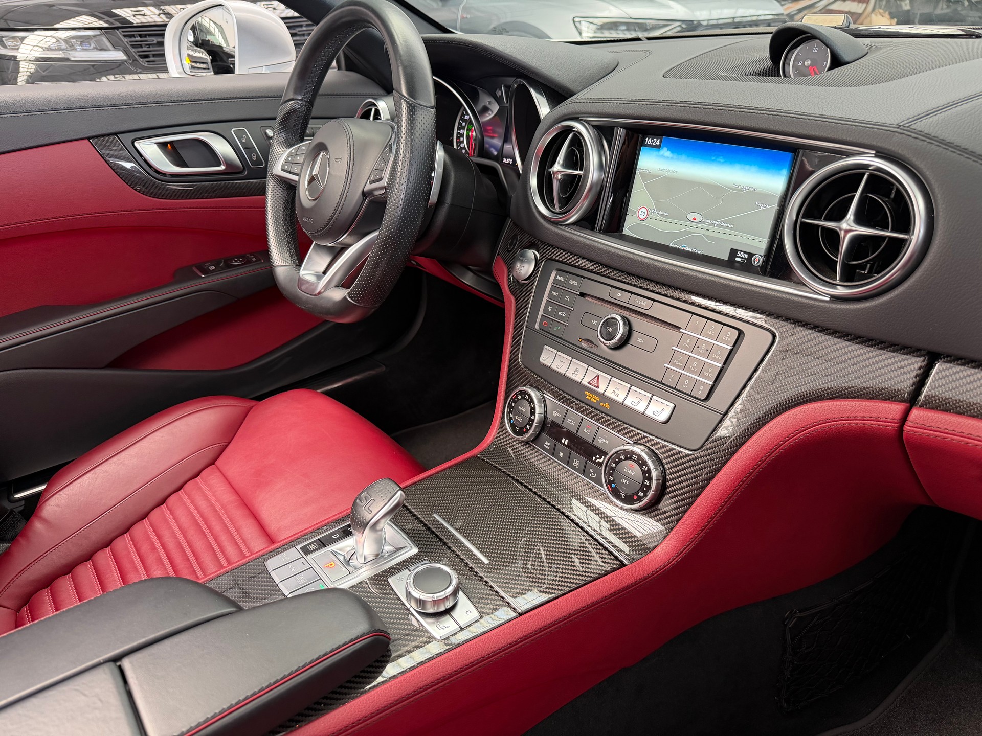 MERCEDES-BENZ SL 500 9G-Tronic-image-20