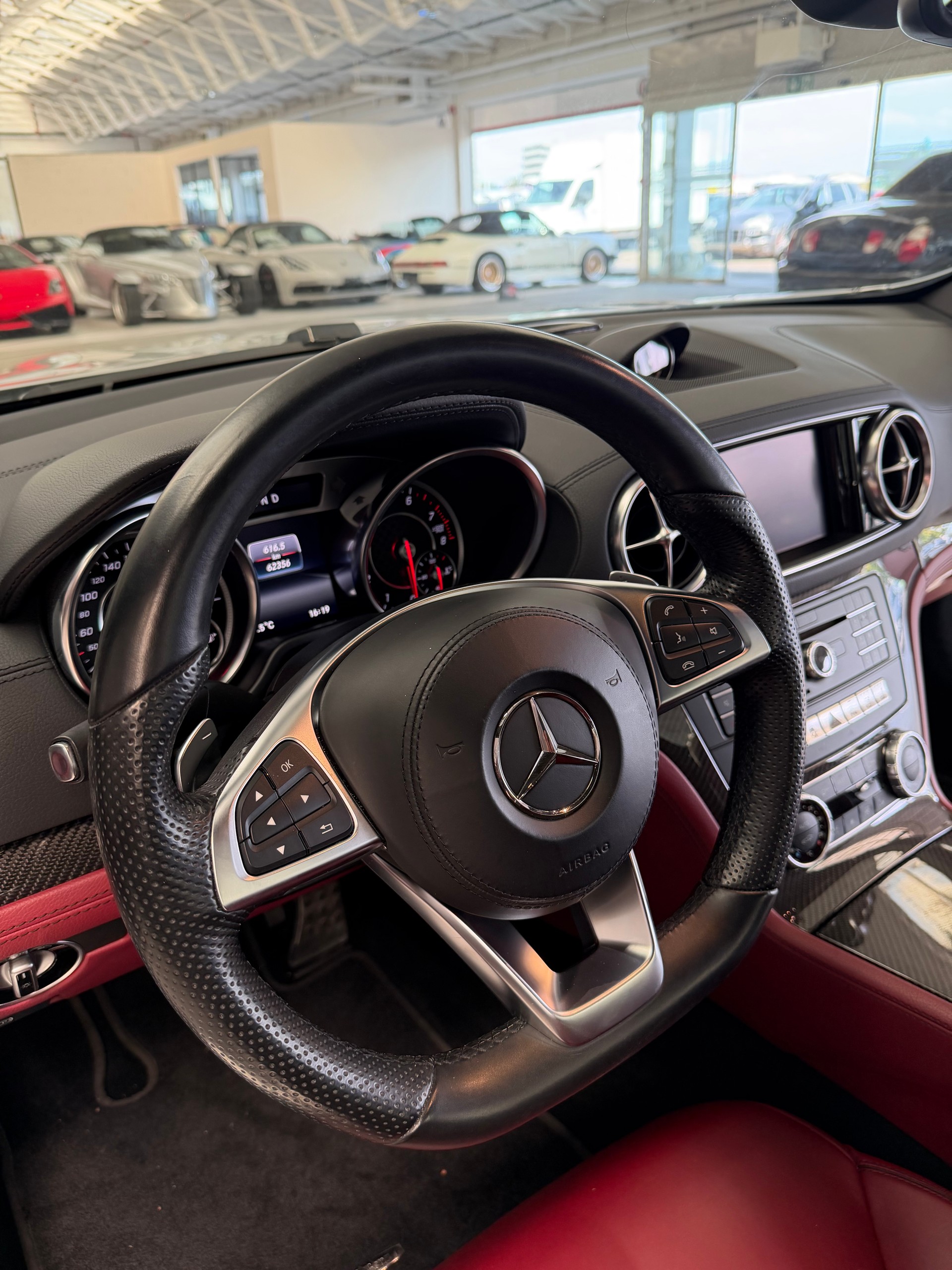 MERCEDES-BENZ SL 500 9G-Tronic-image-10