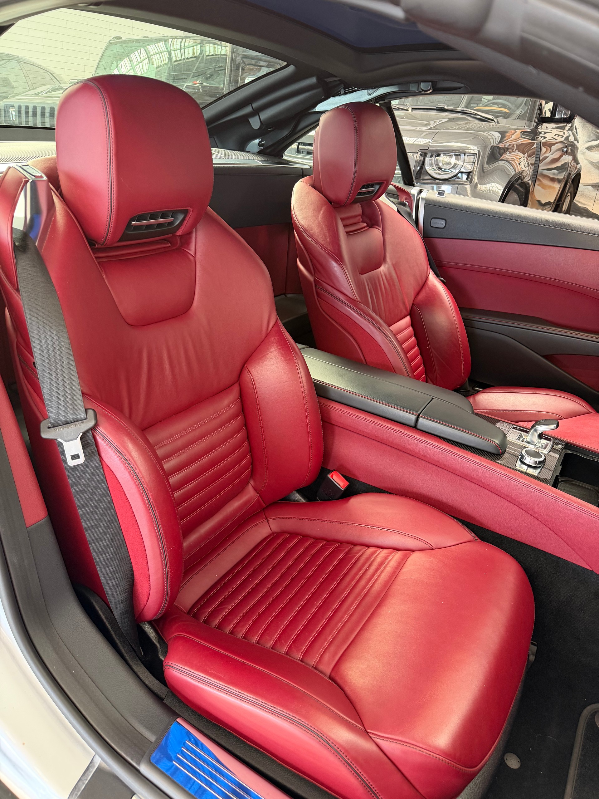 MERCEDES-BENZ SL 500 9G-Tronic-image-11