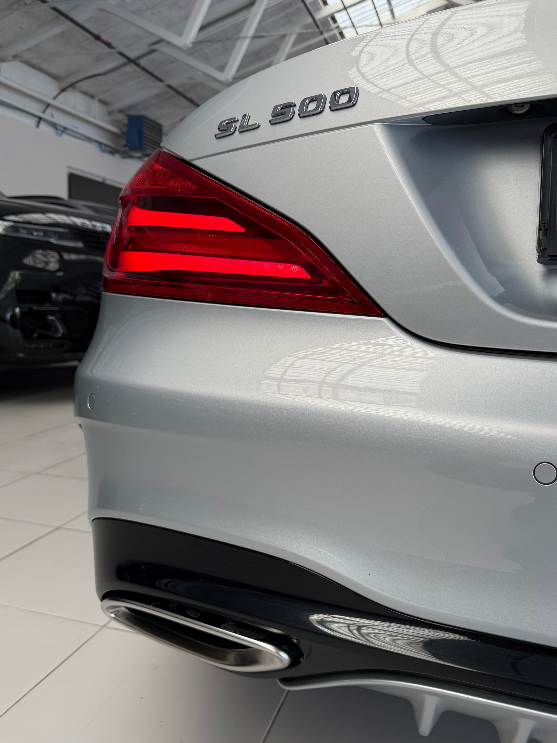 MERCEDES-BENZ SL 500 9G-Tronic-image-26