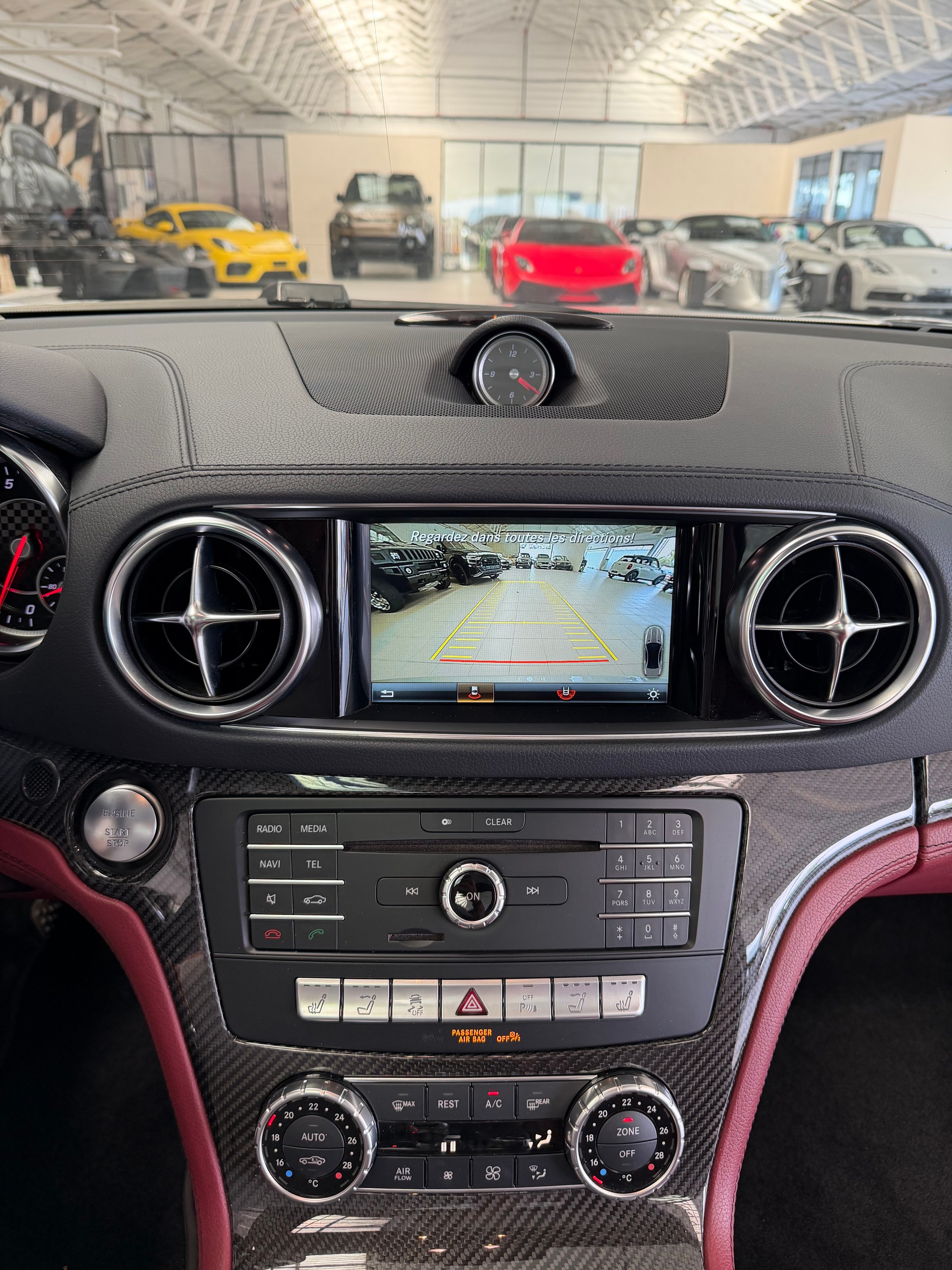 MERCEDES-BENZ SL 500 9G-Tronic-image-18