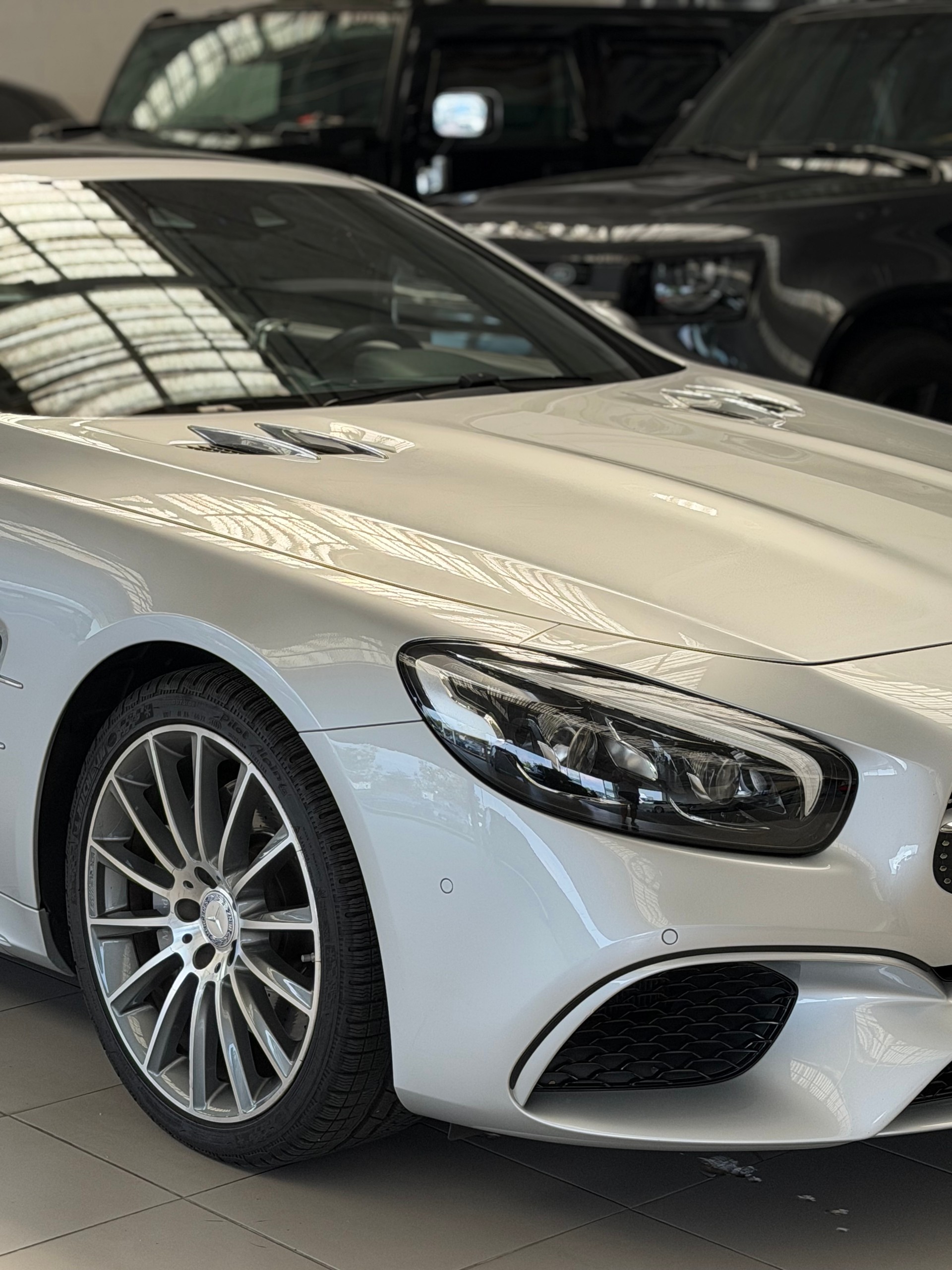 MERCEDES-BENZ SL 500 9G-Tronic-image-3