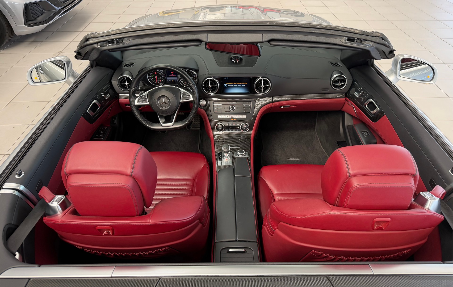 MERCEDES-BENZ SL 500 9G-Tronic-image-23