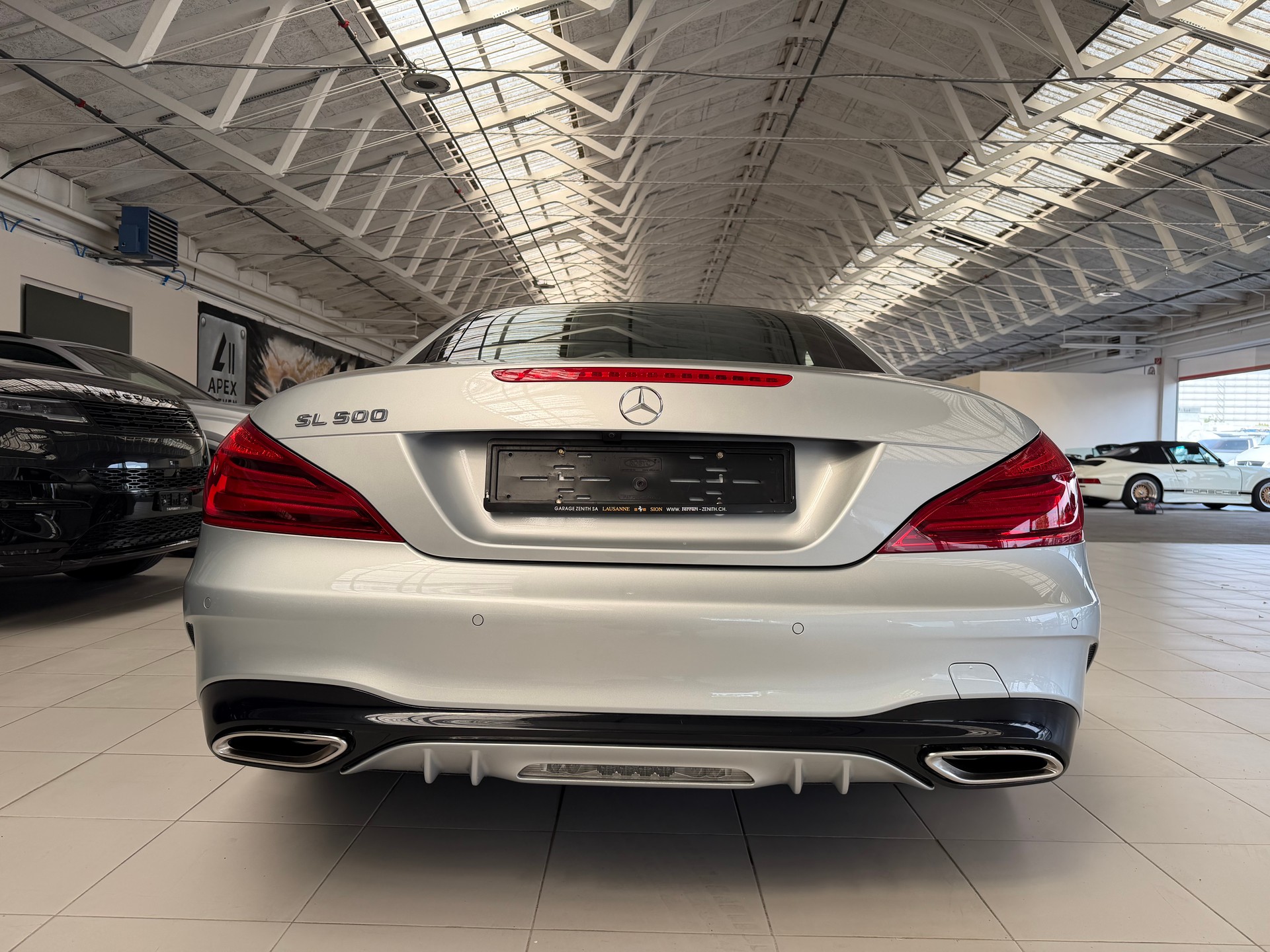 MERCEDES-BENZ SL 500 9G-Tronic-image-6
