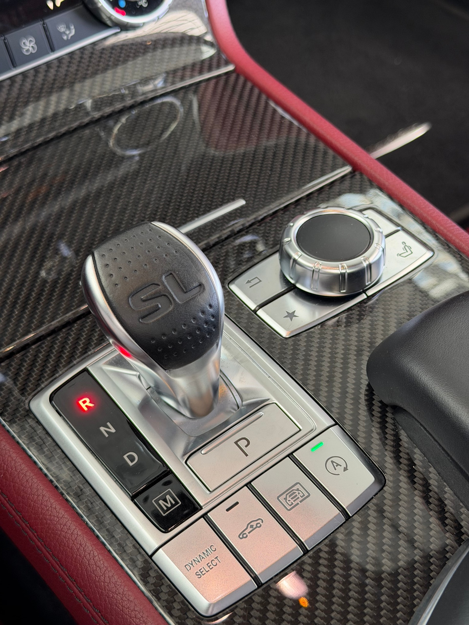 MERCEDES-BENZ SL 500 9G-Tronic-image-17