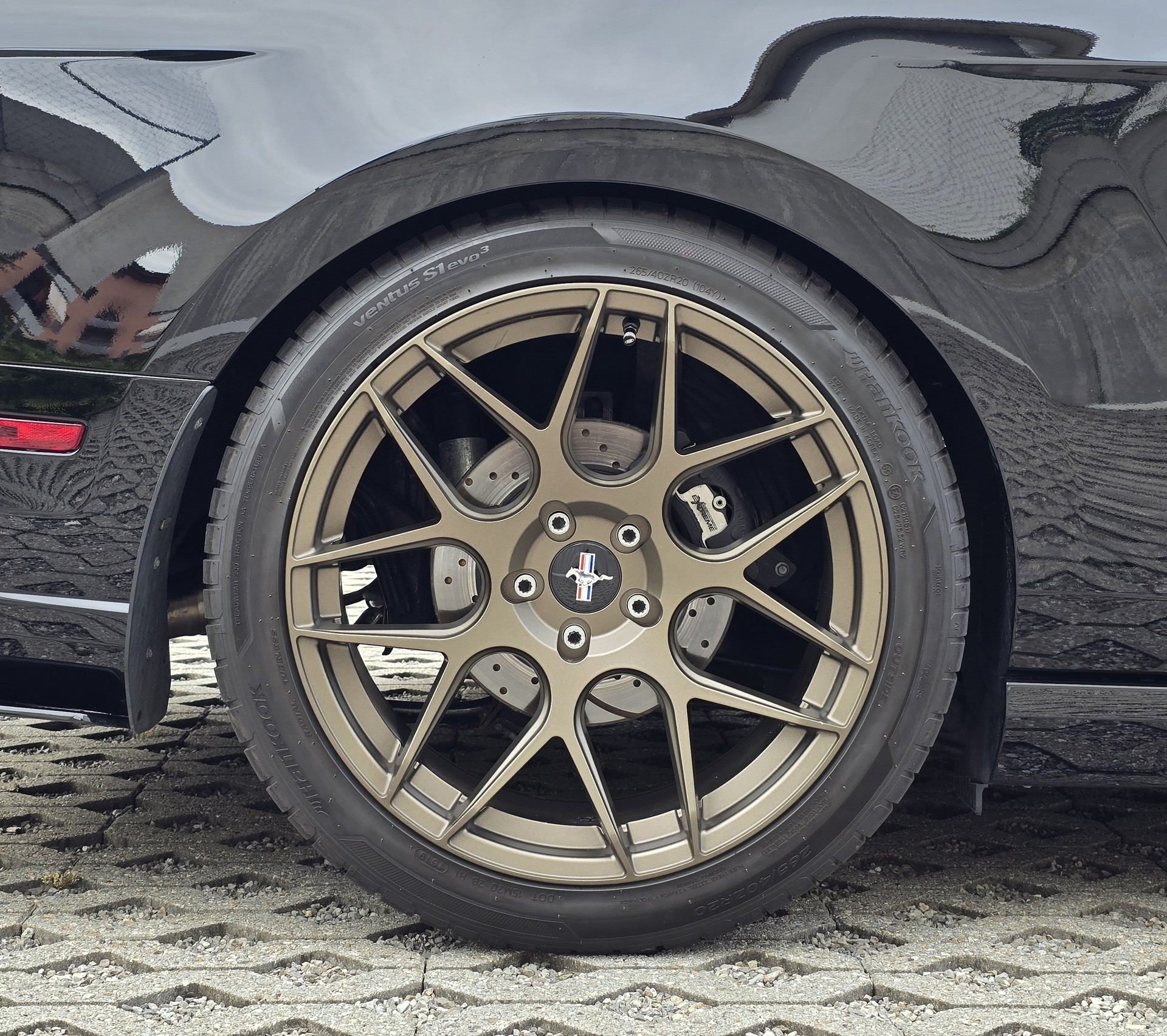 FORD MUSTANG GT 5.0-image-6