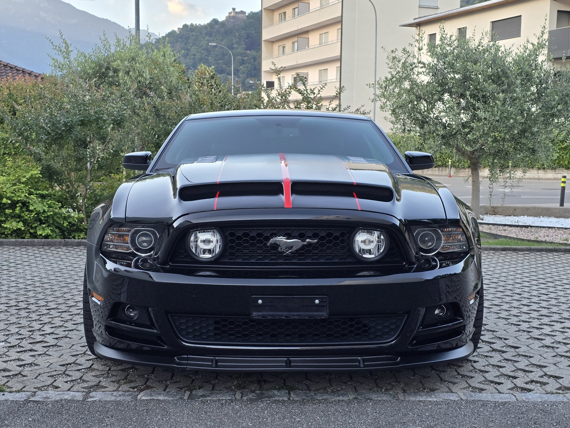 FORD MUSTANG GT 5.0-image-2
