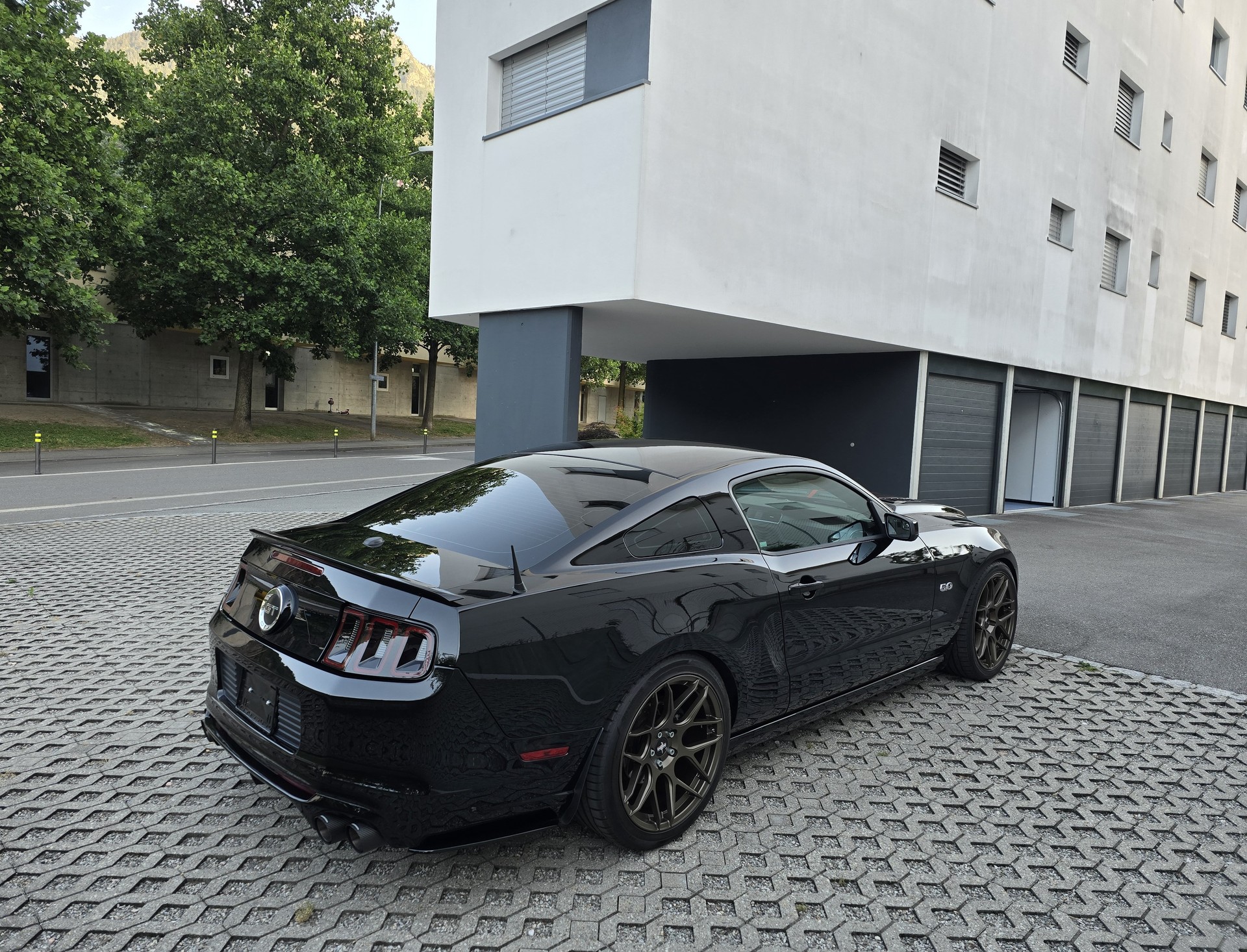 FORD MUSTANG GT 5.0-image-4