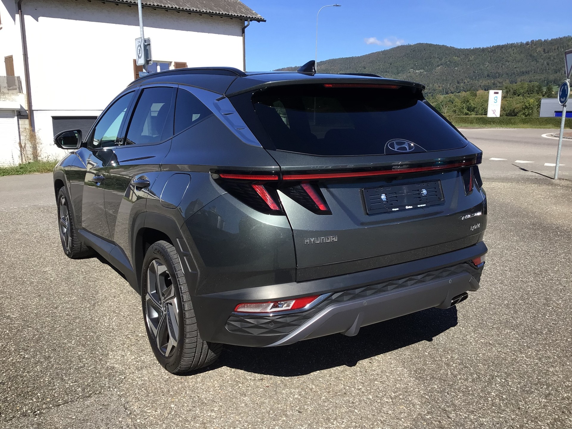 HYUNDAI Tucson 1.6 TGDI HEV Vertex 4WD-image-4