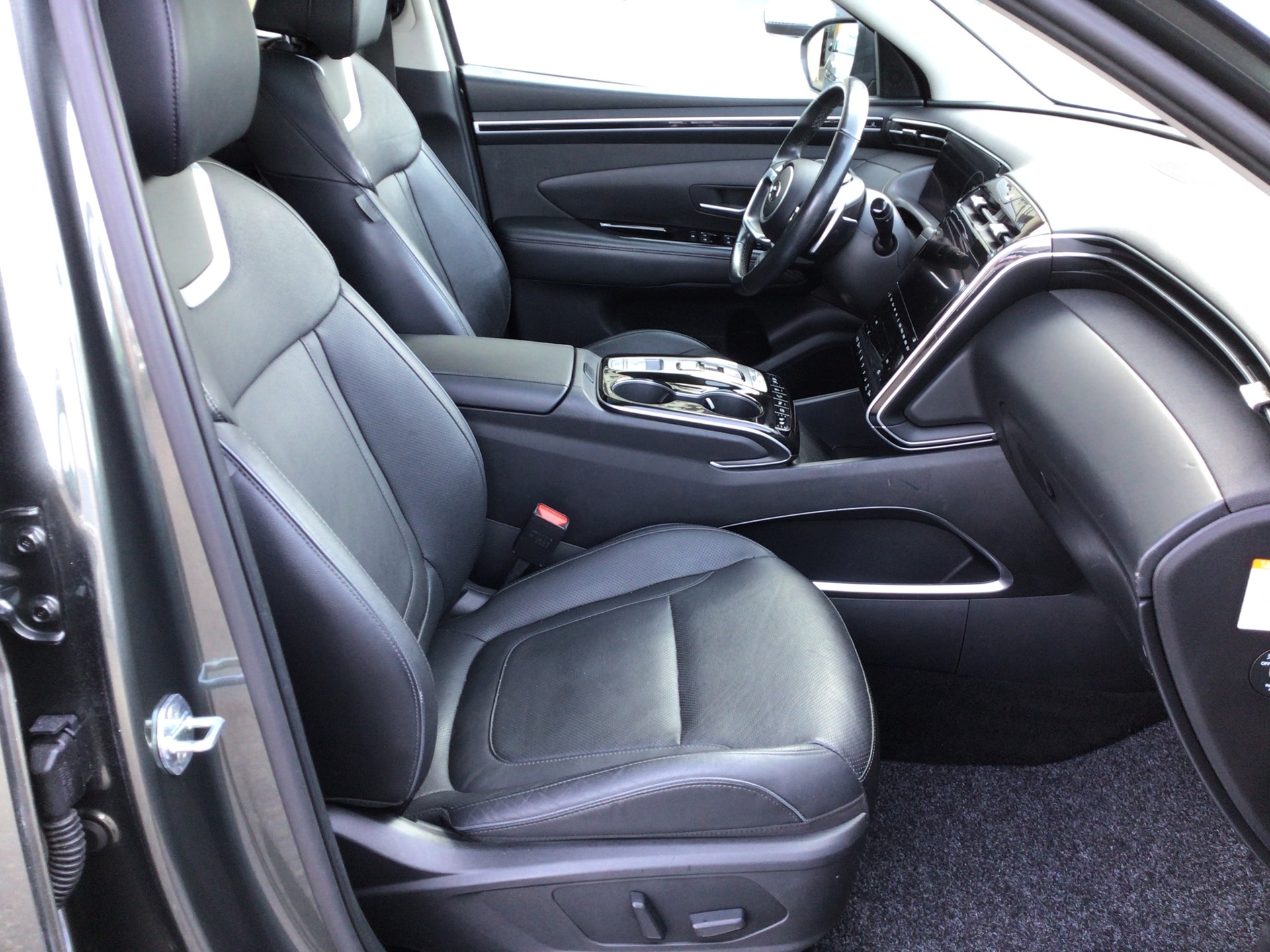 HYUNDAI Tucson 1.6 TGDI HEV Vertex 4WD-image-7