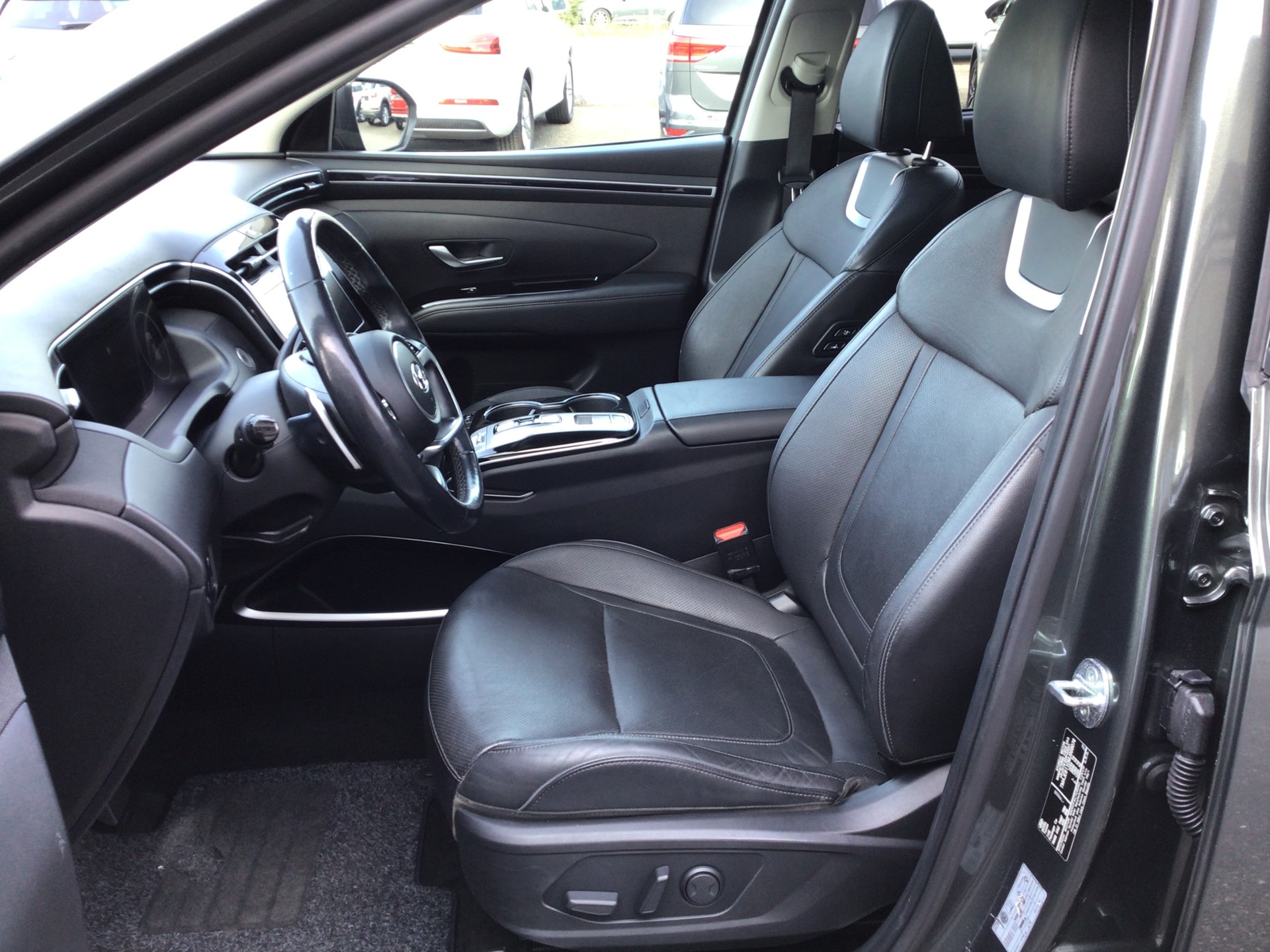 HYUNDAI Tucson 1.6 TGDI HEV Vertex 4WD-image-5