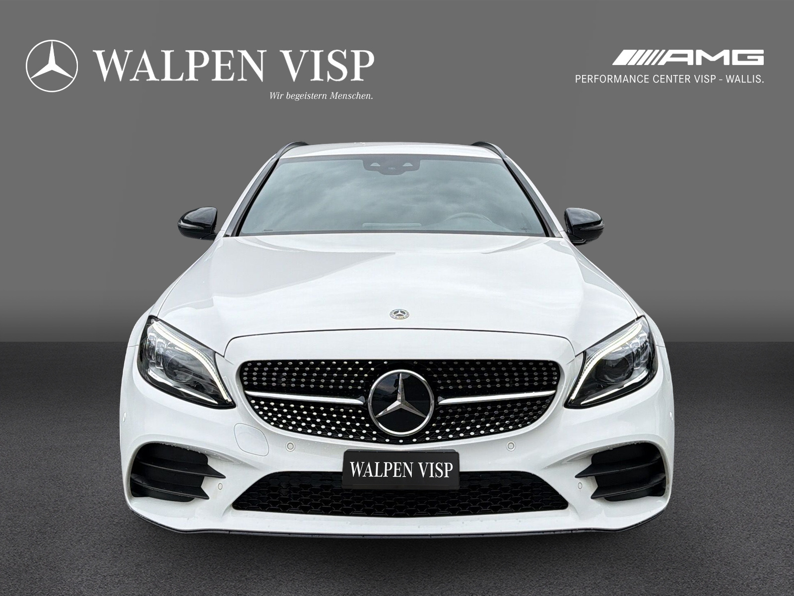 MERCEDES-BENZ C 220d SwissStar AMG L.4M-showroom-element-1