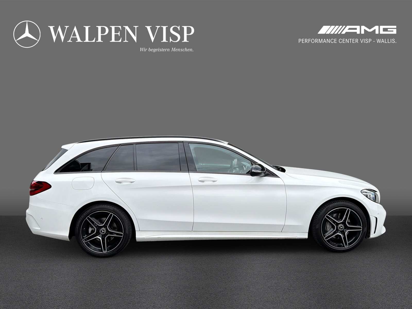MERCEDES-BENZ C 220d SwissStar AMG L.4M-image-6