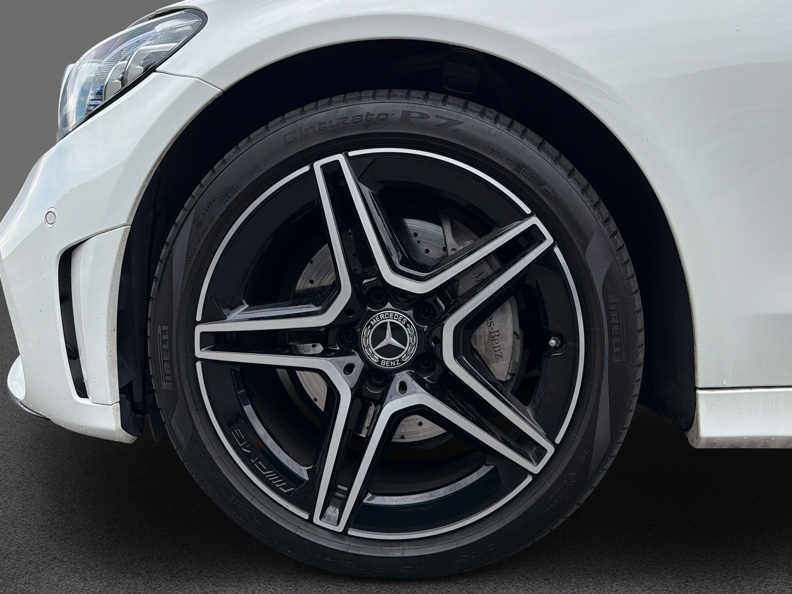 MERCEDES-BENZ C 220d SwissStar AMG L.4M-image-20