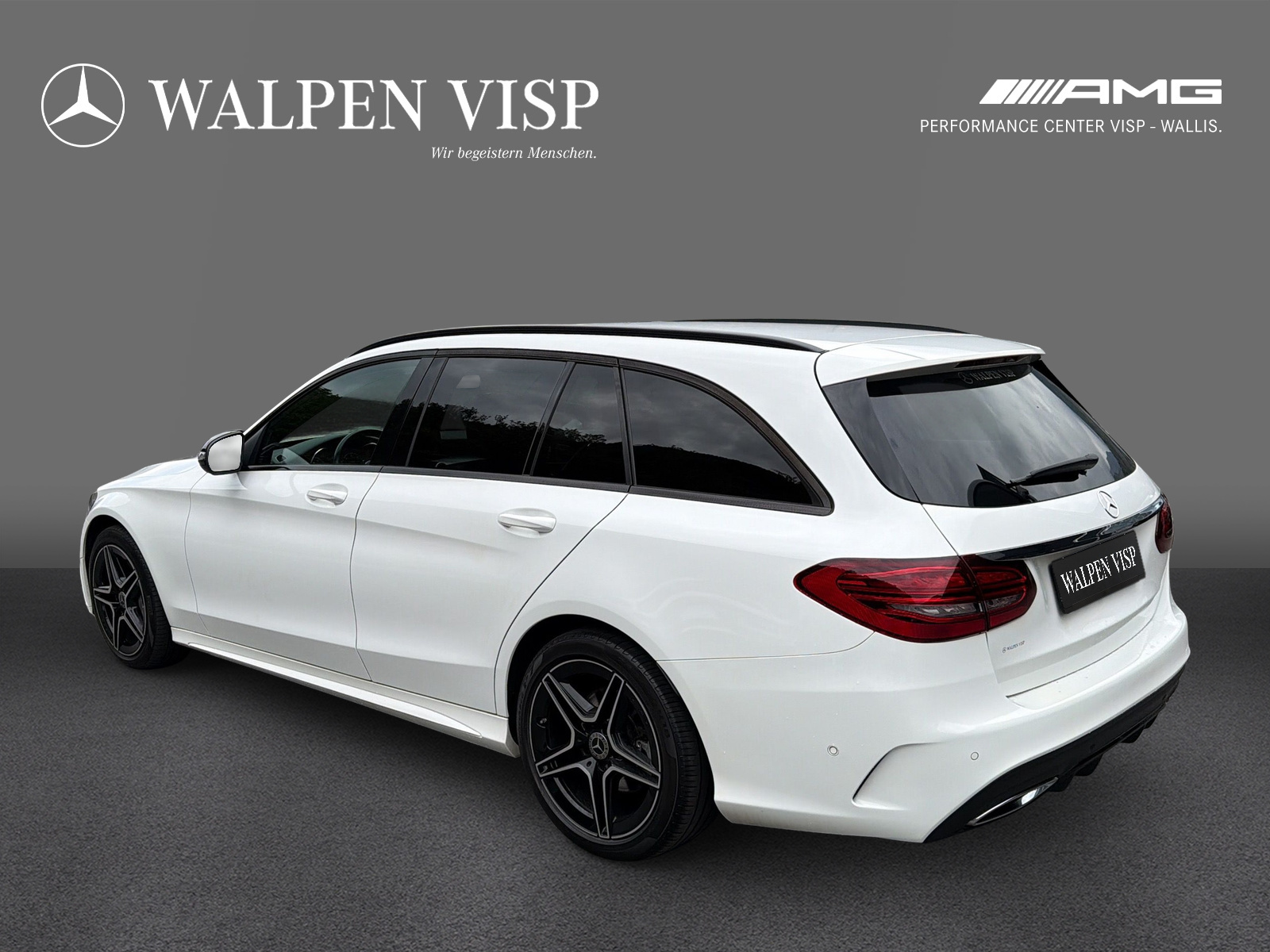 MERCEDES-BENZ C 220d SwissStar AMG L.4M-showroom-element-3