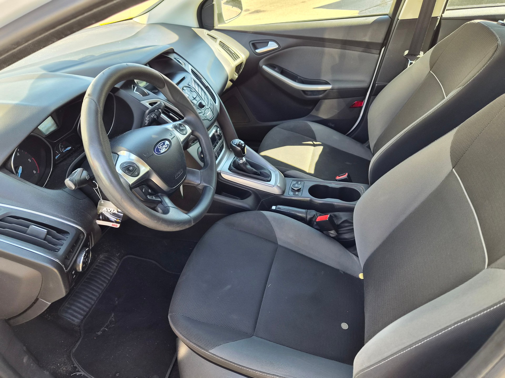 FORD Focus 1.6 TDCi ECOnetic Trend-image-6
